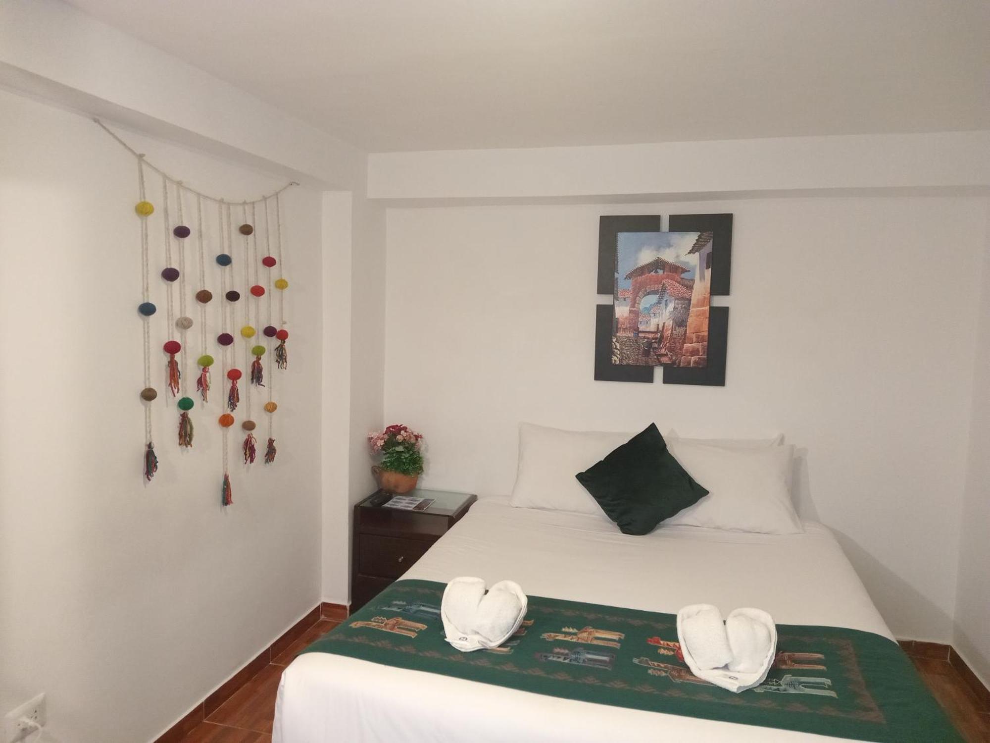 Hotel Munay Nusta Cusco