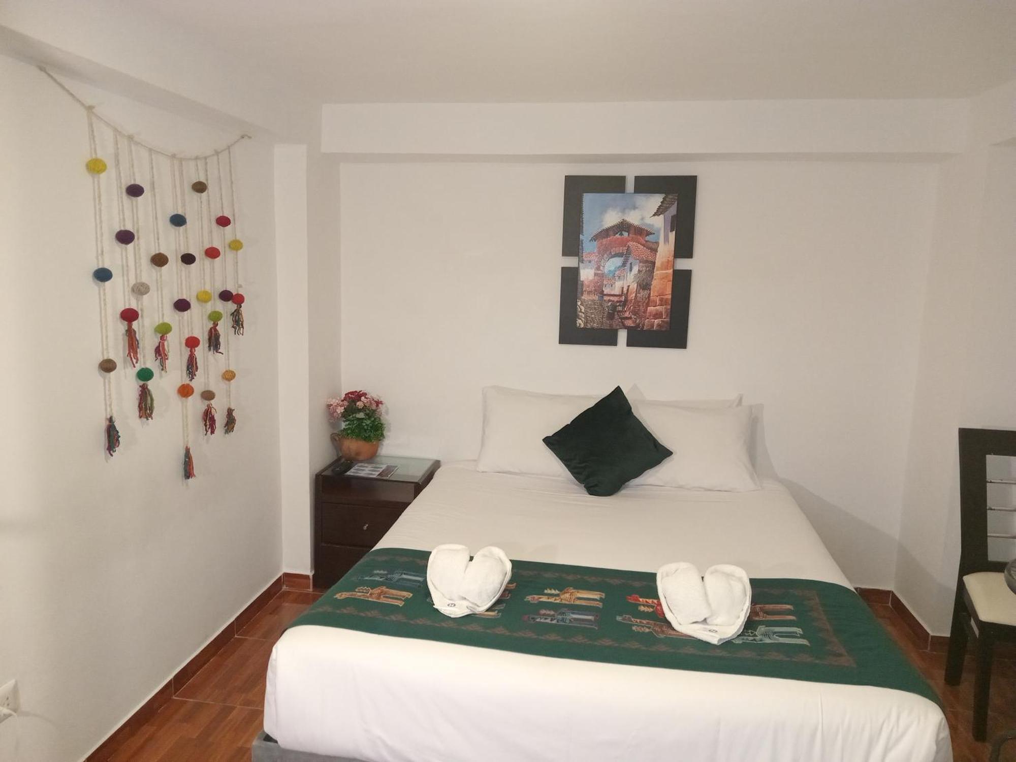 Munay Nusta Hotel Cusco