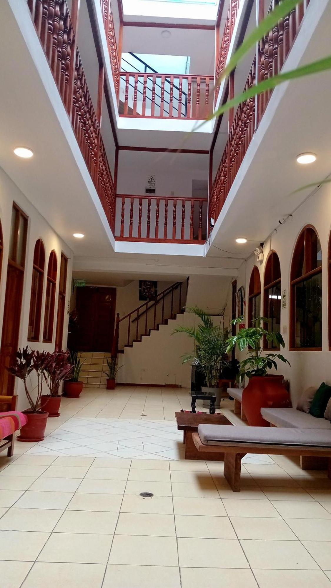 Hotel Munay Nusta Cusco
