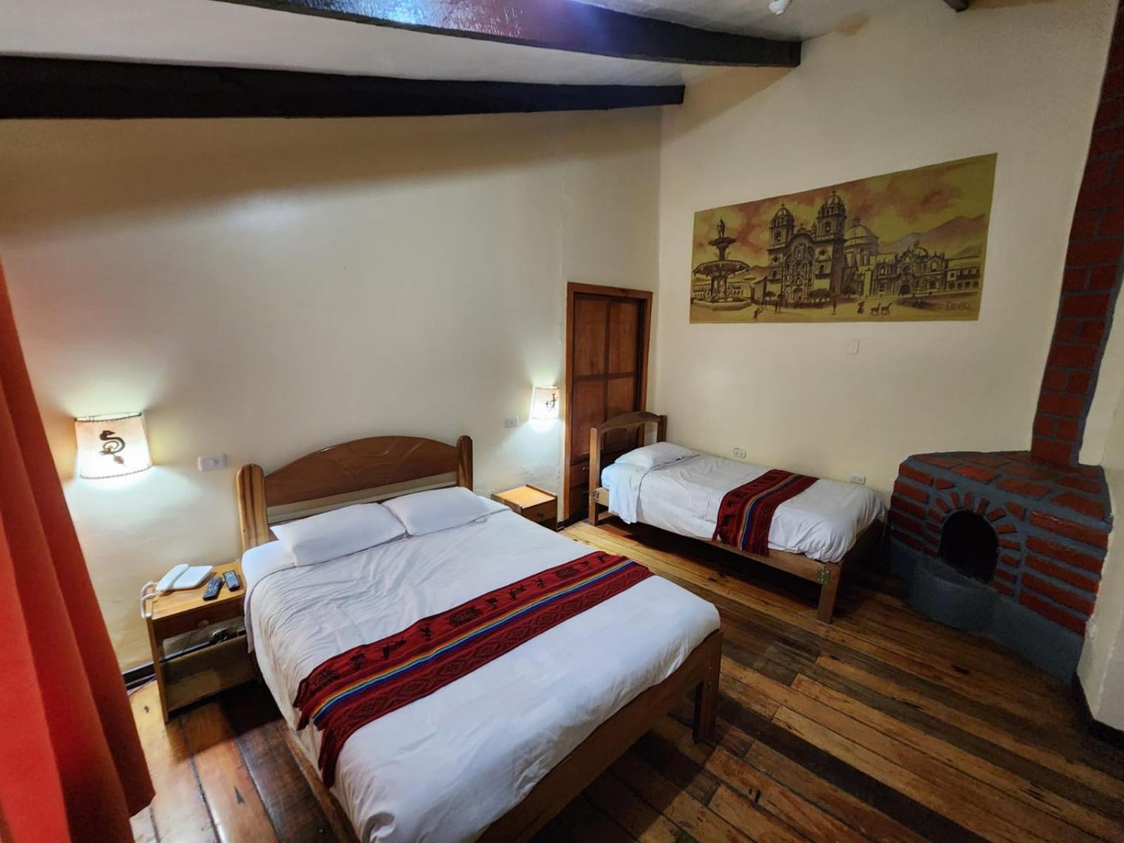 Guest house Amankay
