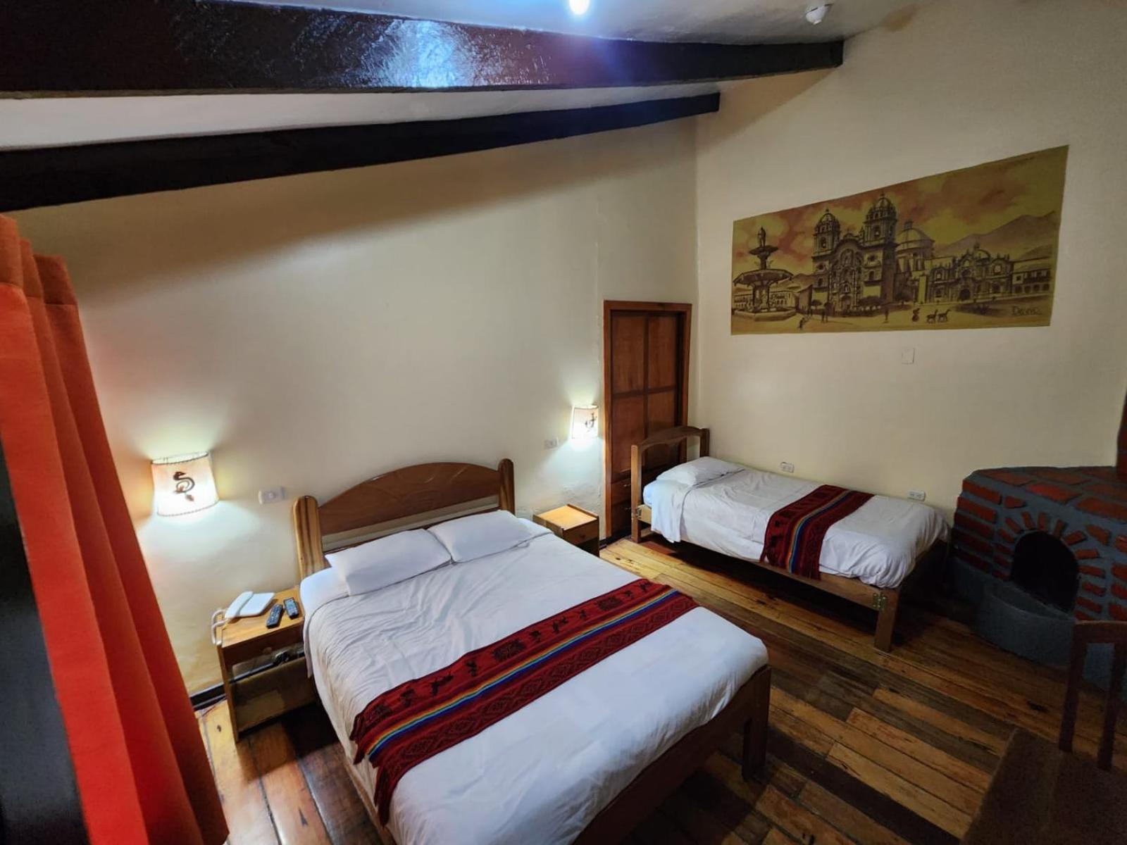 Guest house Amankay *