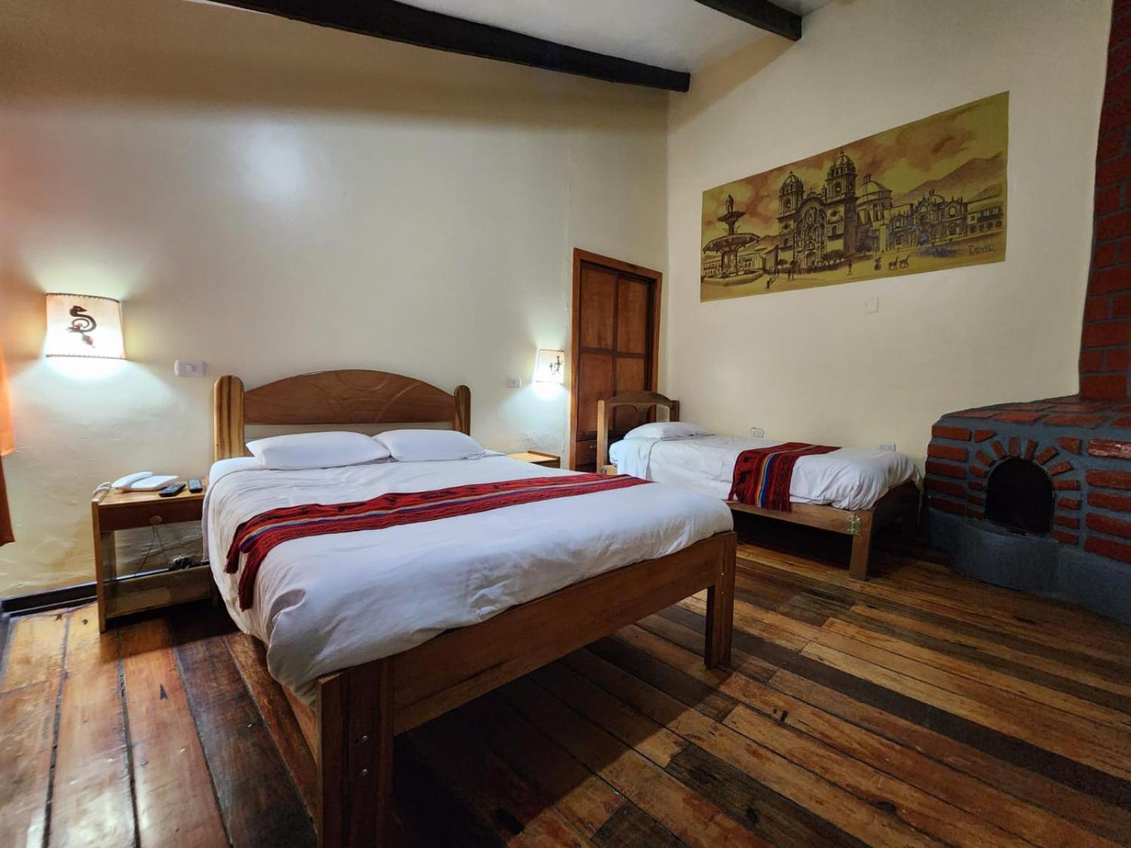 Guest house Amankay