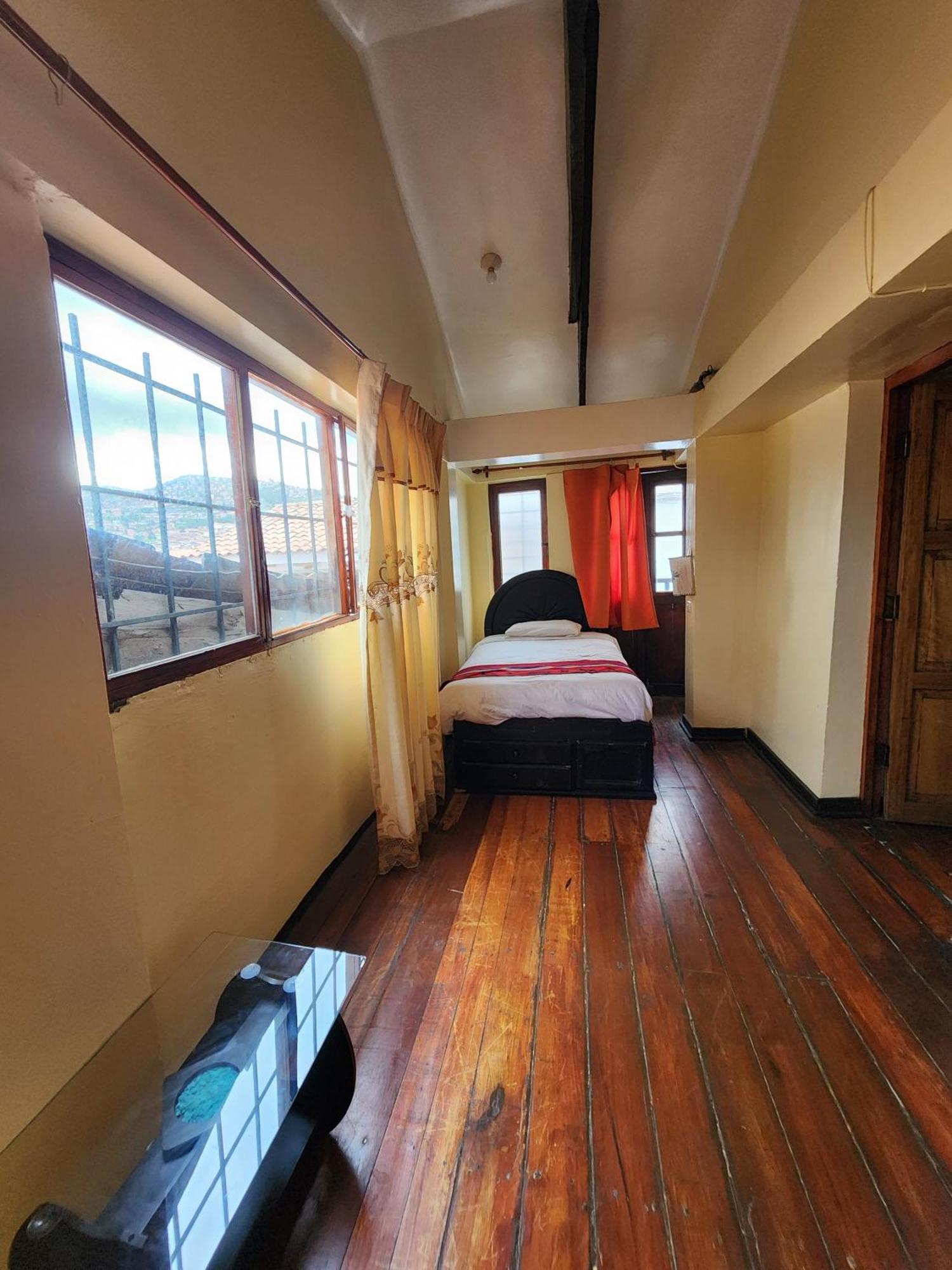 Guest house Amankay