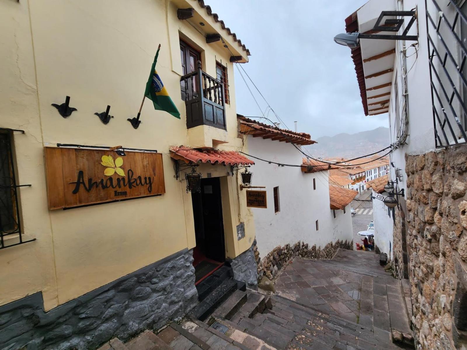Guest house Amankay
