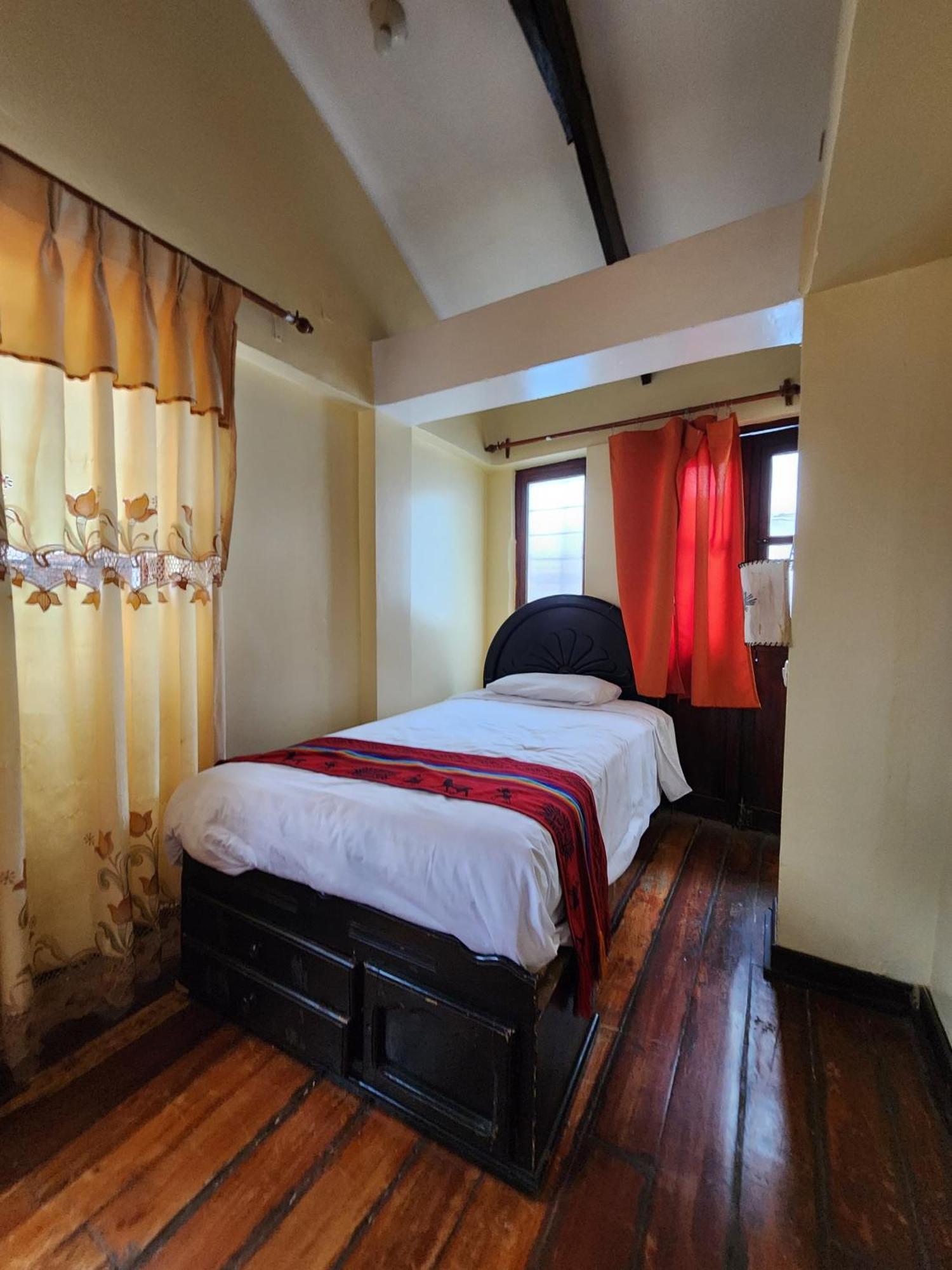 Amankay Guest house