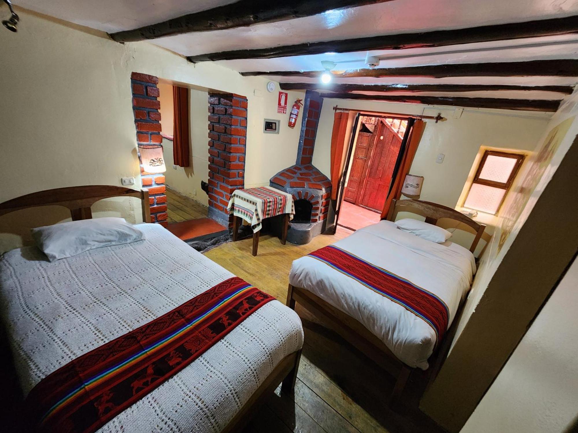 Guest house Amankay