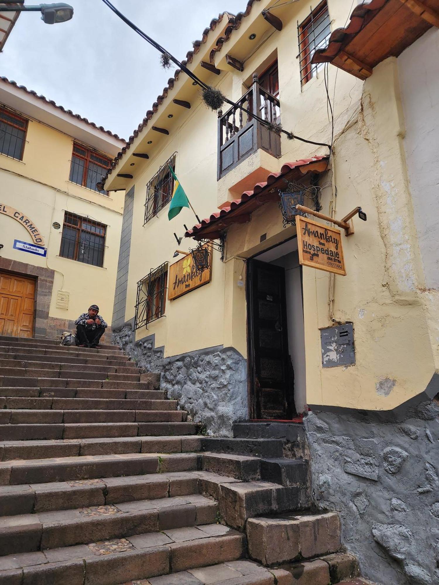 Amankay Guest house