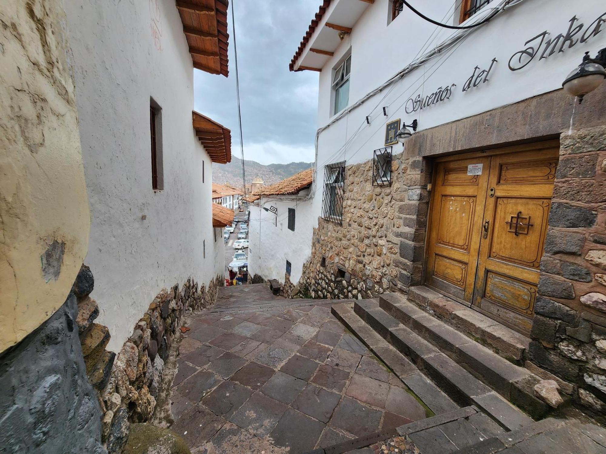 Guest house Amankay Cusco