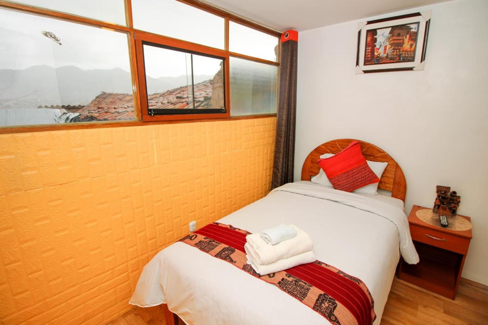 Sisa Guest house *
