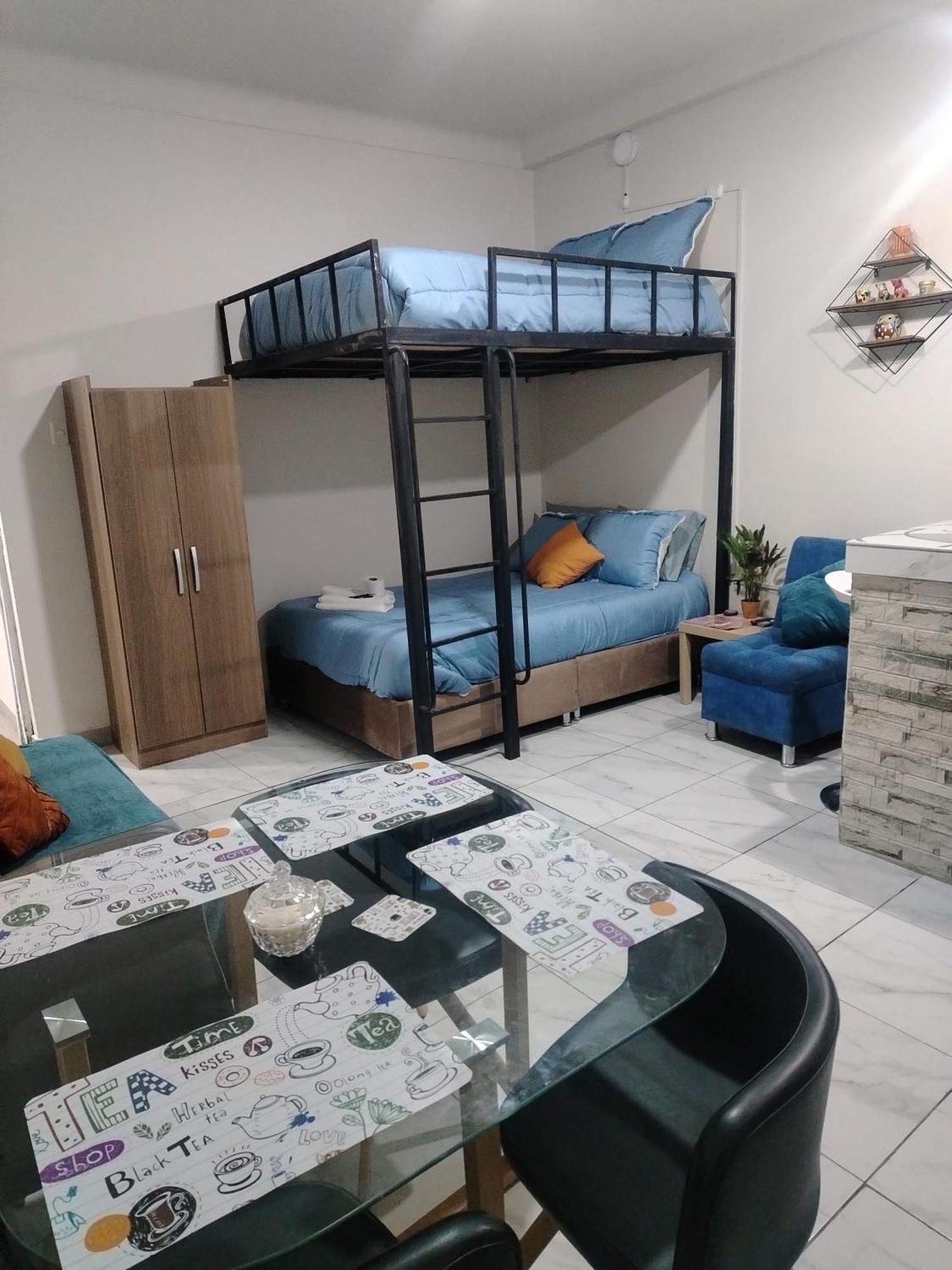 Apartamento Loft Cuscobnb2 First Floor *