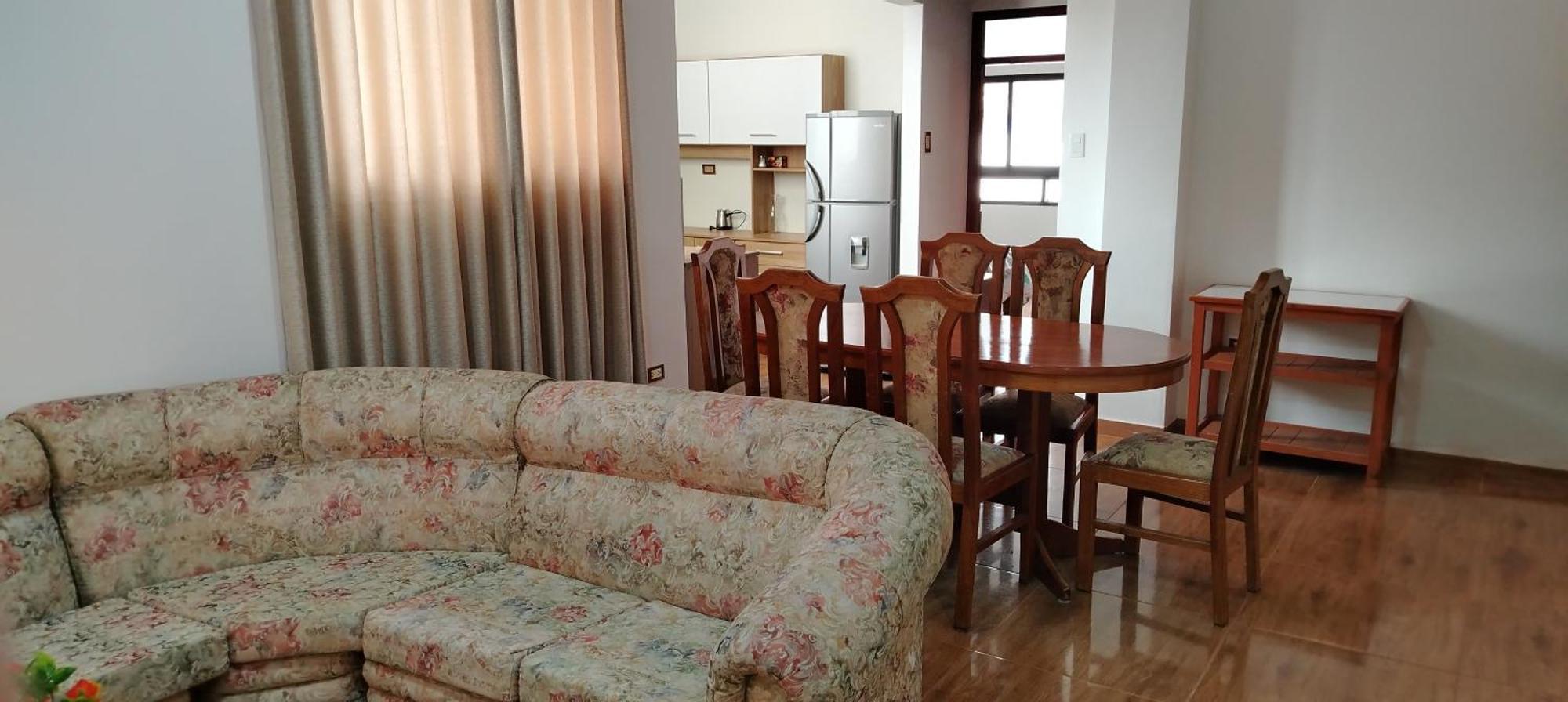 For 3 People Apartamento Cuzco