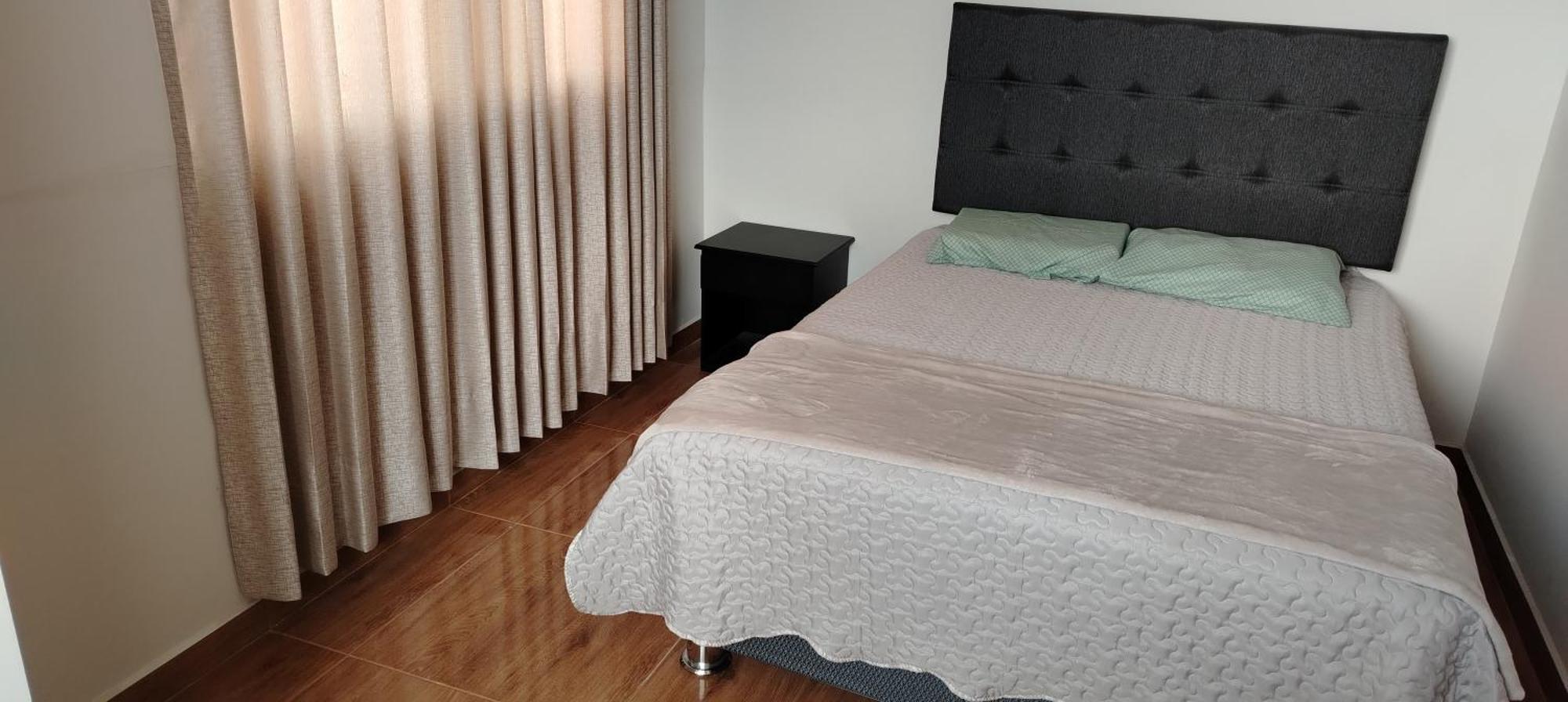 Apartamento For 3 People Cuzco