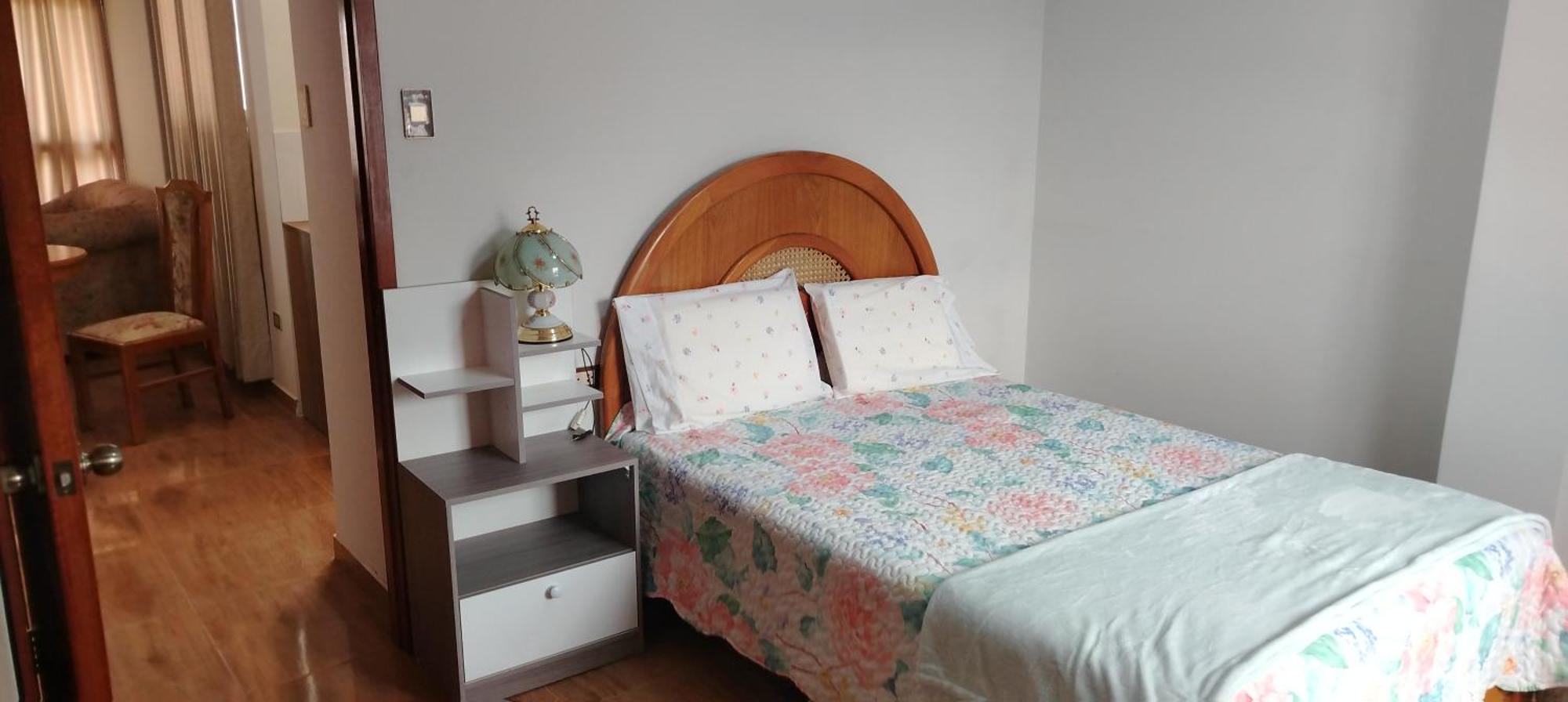 For 3 People Apartamento Cuzco