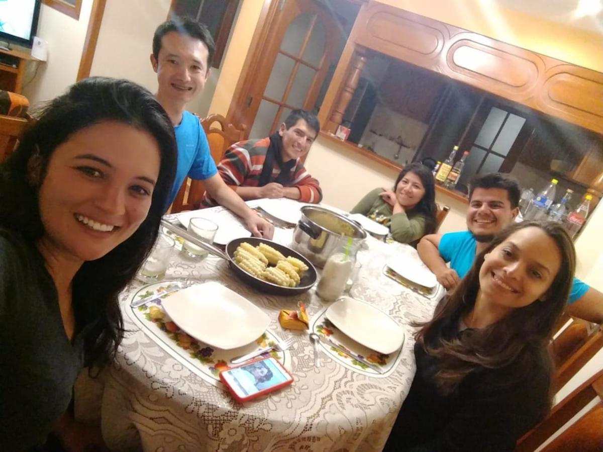 Apartment Family Near Plaza Bueno Bbb