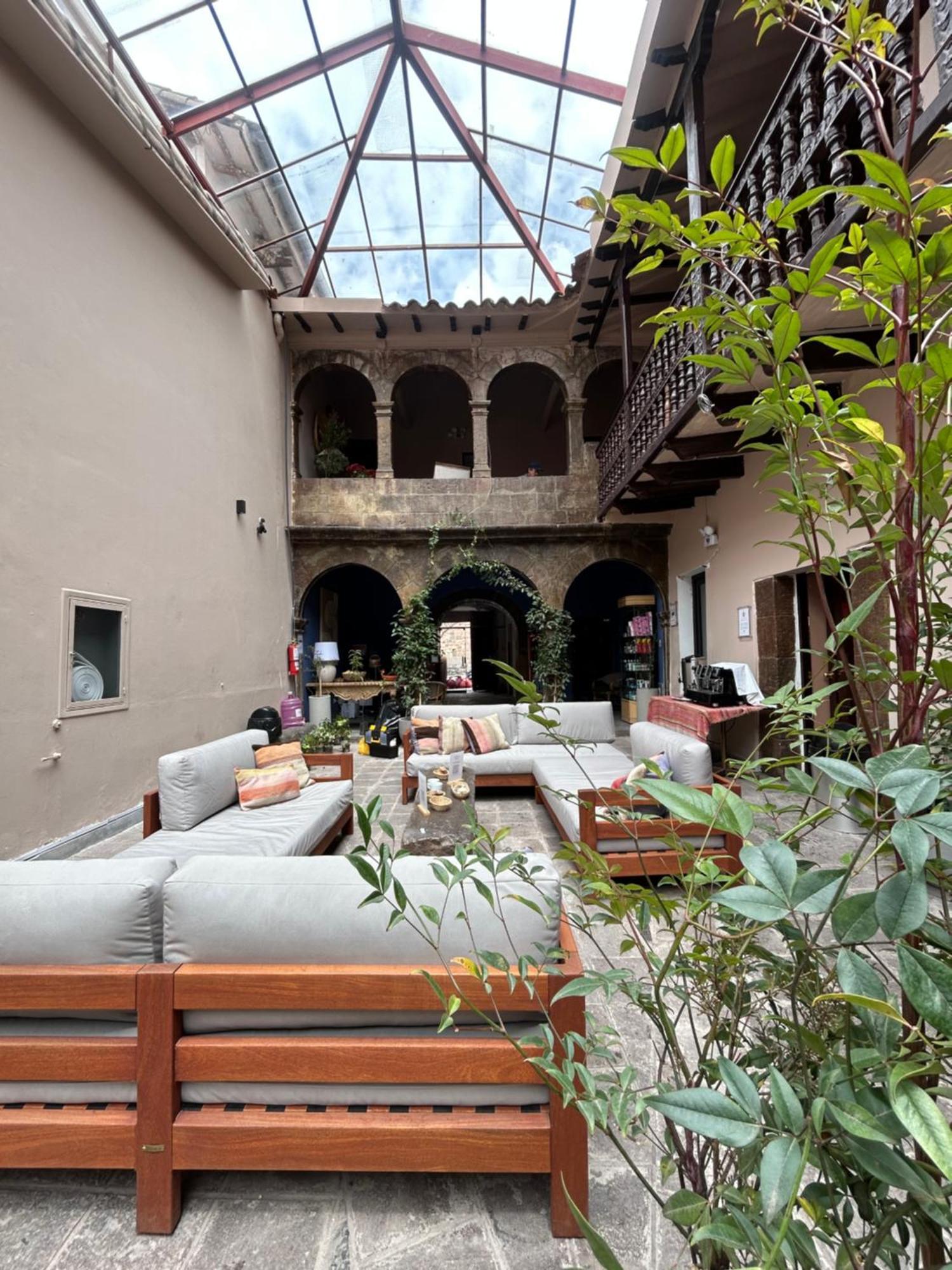 Hotel Cusco Plaza Saphi Hotel Cusco