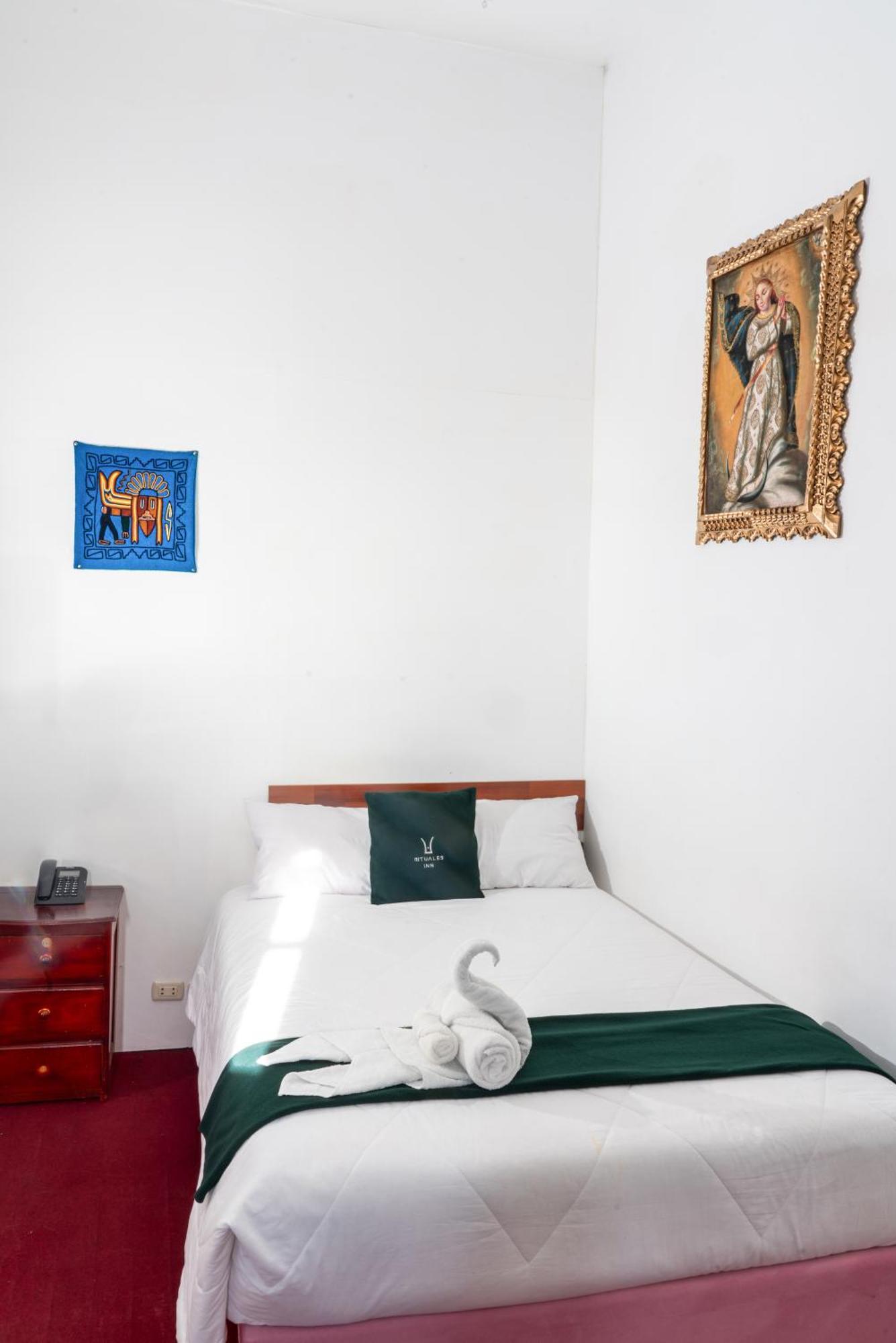 Rituales - San Blas Hotel 2*