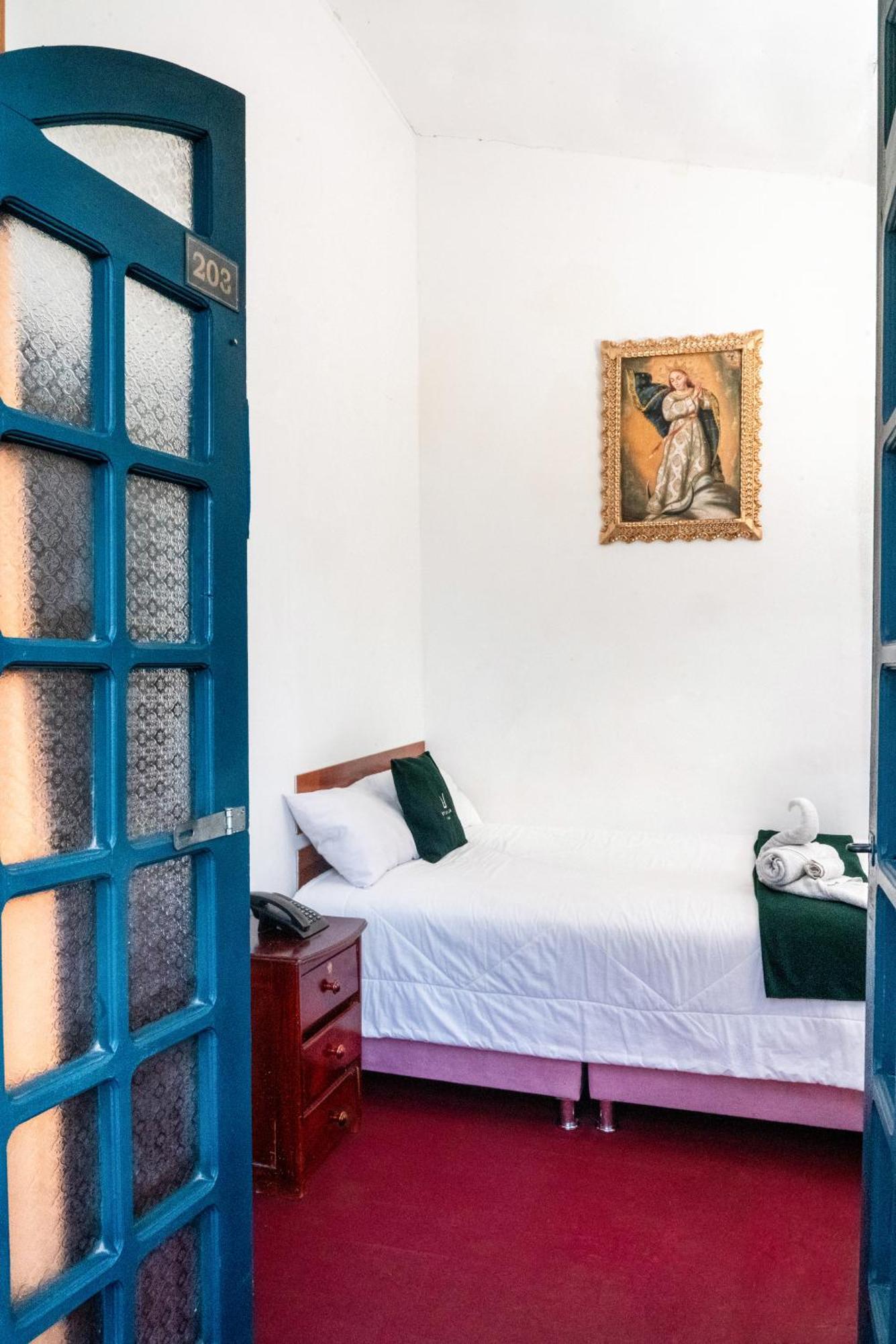 Hotel Rituales - San Blas