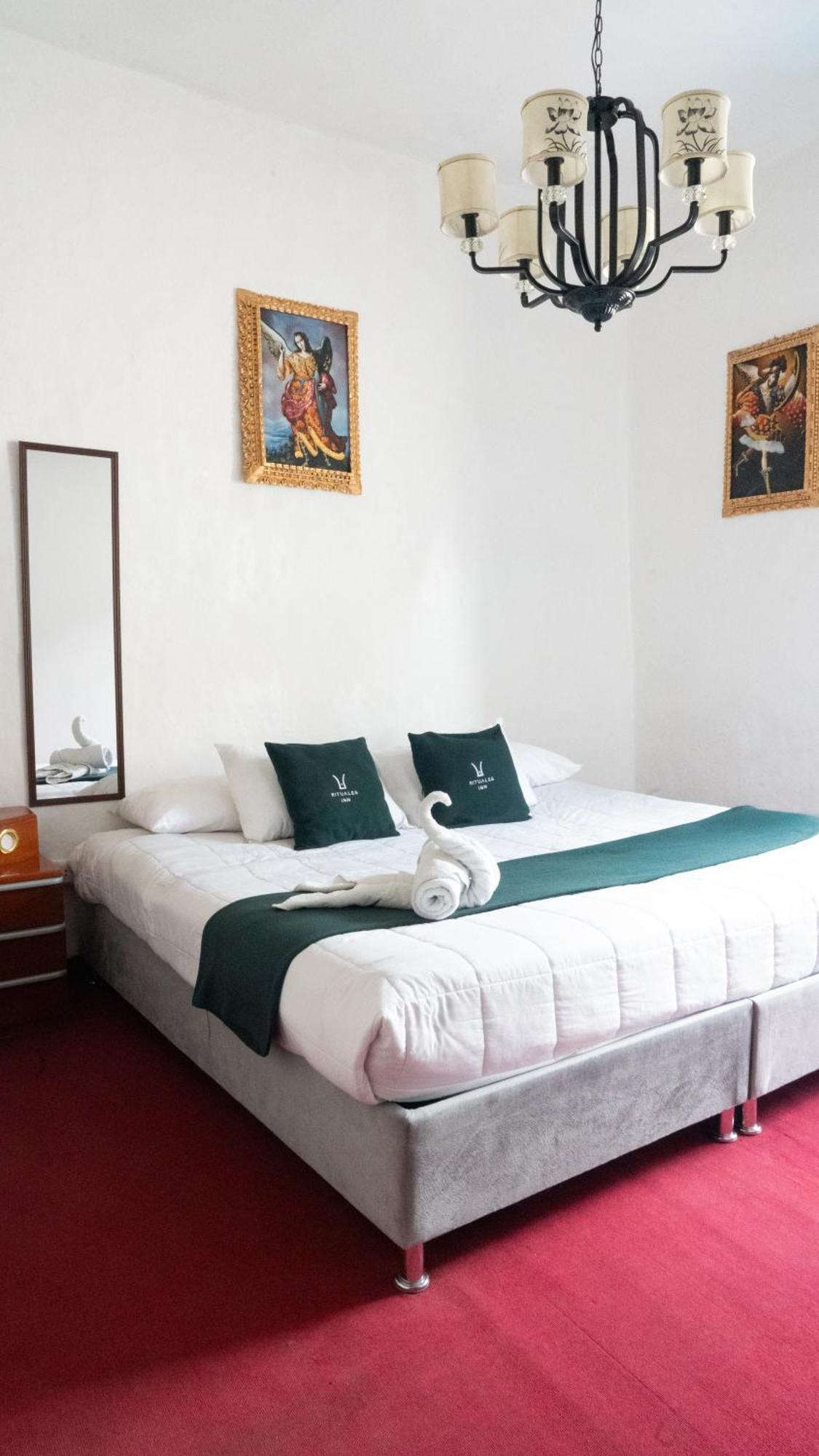 Rituales - San Blas Hotel 2*