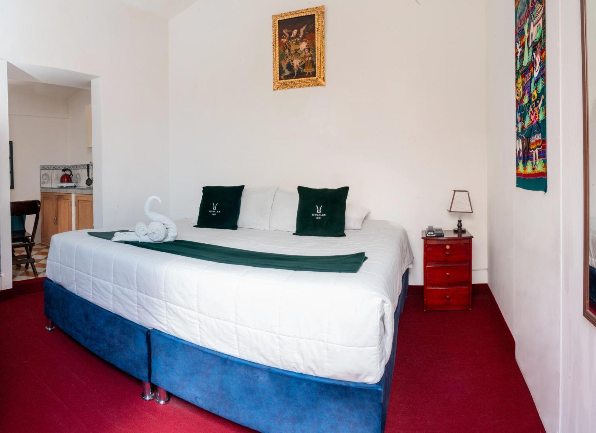 Rituales - San Blas Hotel Cusco