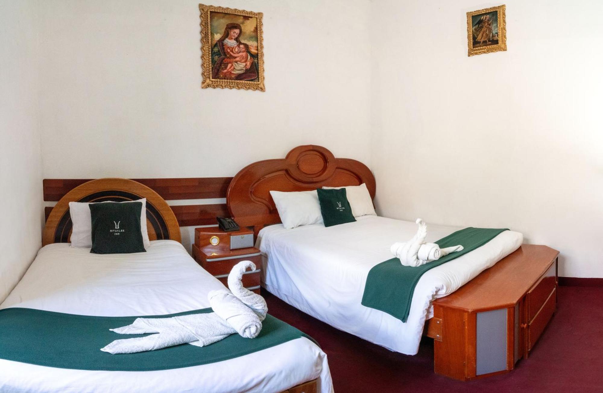 Hotel Rituales - San Blas Cusco