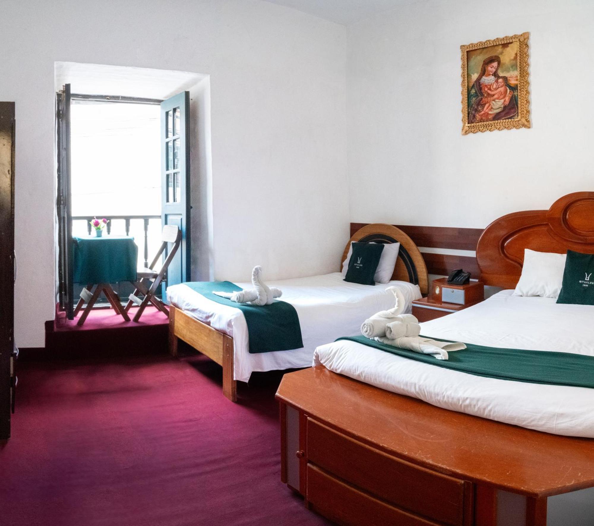 Hotel Rituales - San Blas