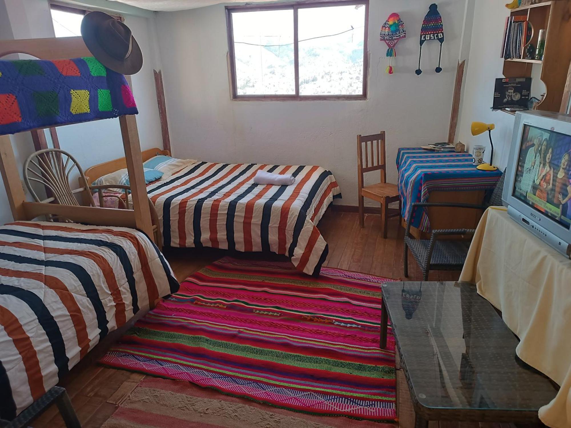 Apartamento Sanblas House Cuzco