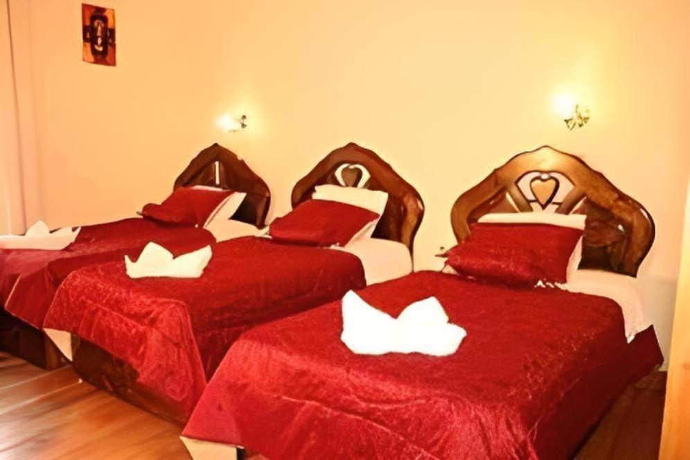 Hotel Carmen Plaza Bed & Breakfast Cusco