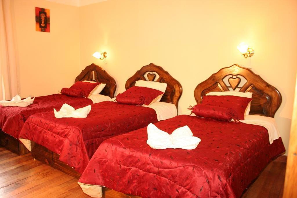 Hotel Carmen Plaza Bed & Breakfast Cusco