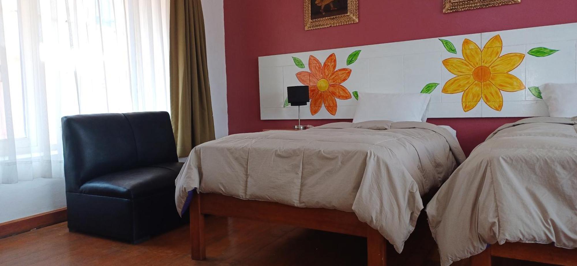 Bed and breakfast Reinbo Garden *