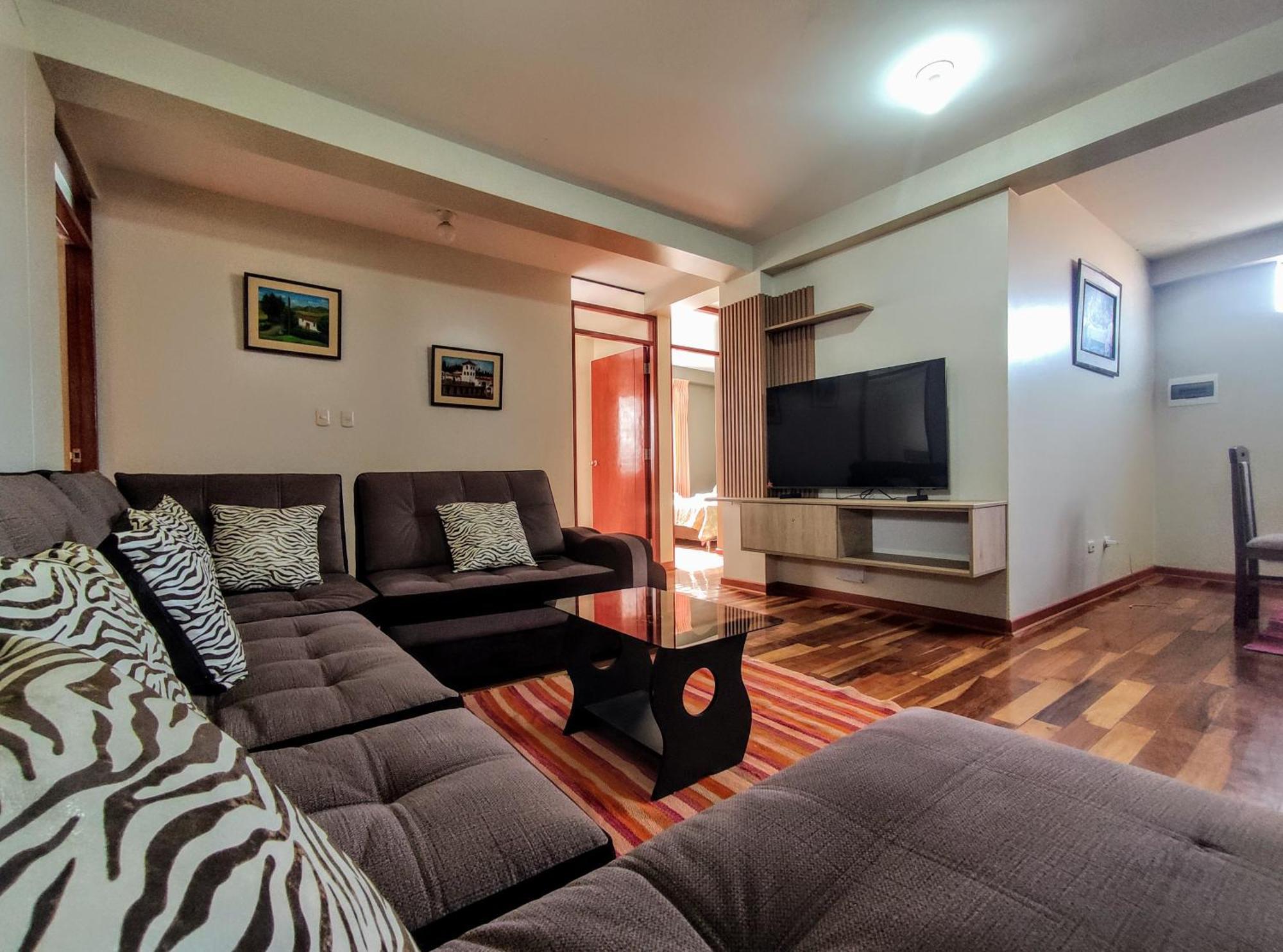 Apartment Zisary's House *