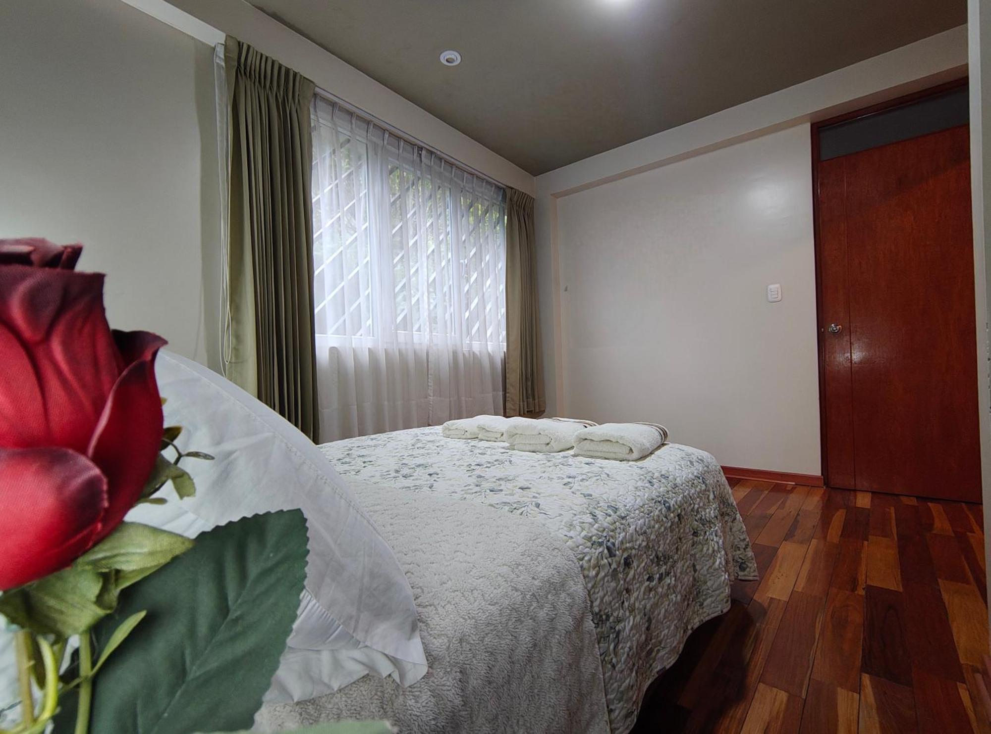 Zisary's House Apartment Cusco