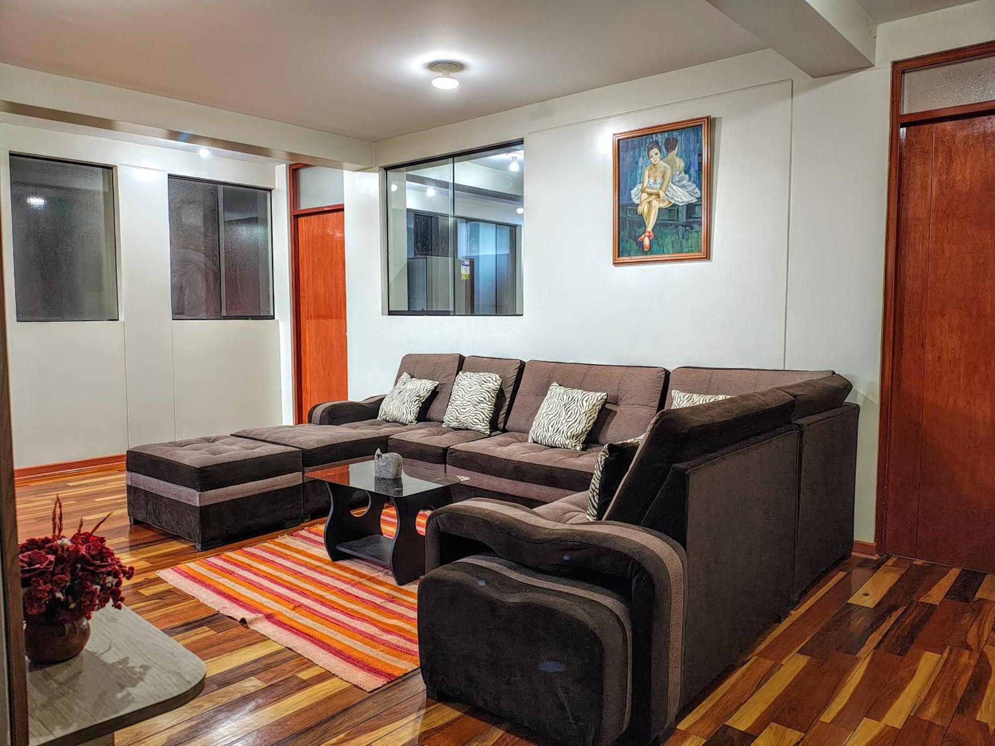 Zisary's House Apartment Cusco