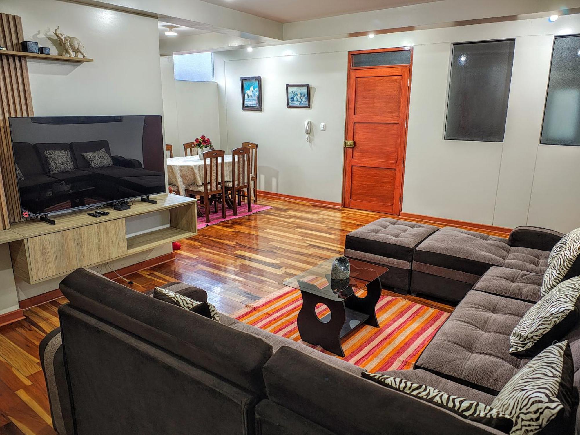 Zisary's House * Cusco