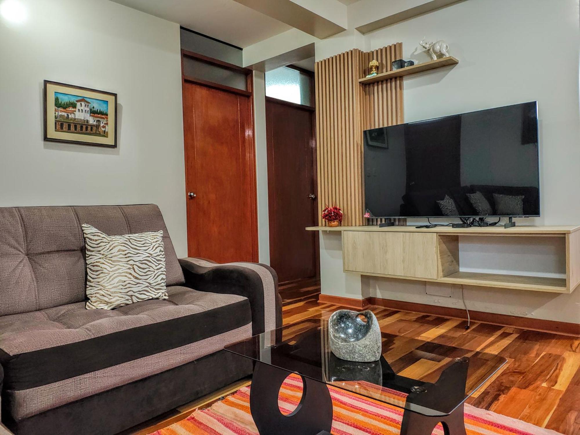 Apartment Zisary's House