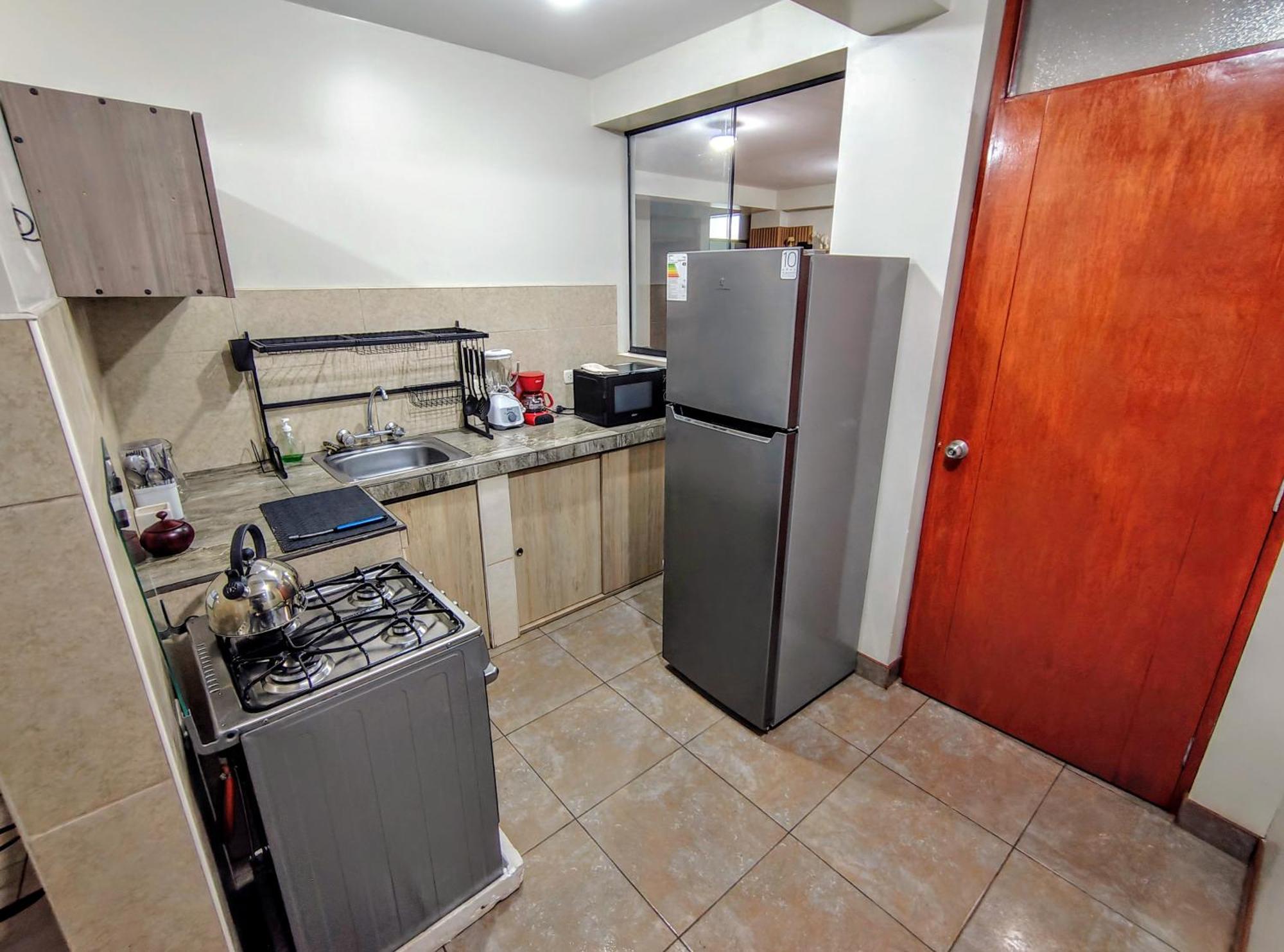 Zisary's House Apartment Cusco