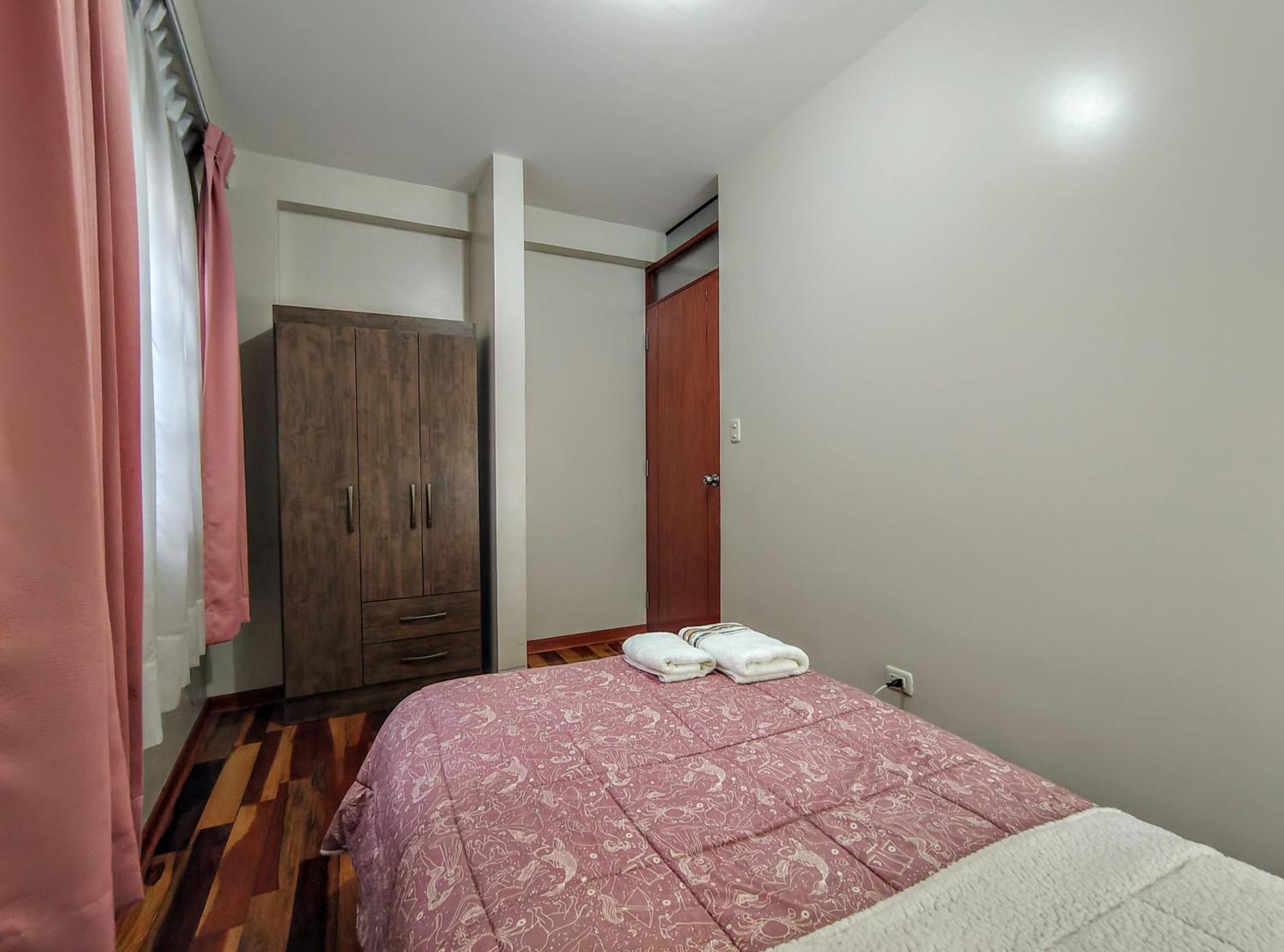 Apartment Zisary's House Cusco