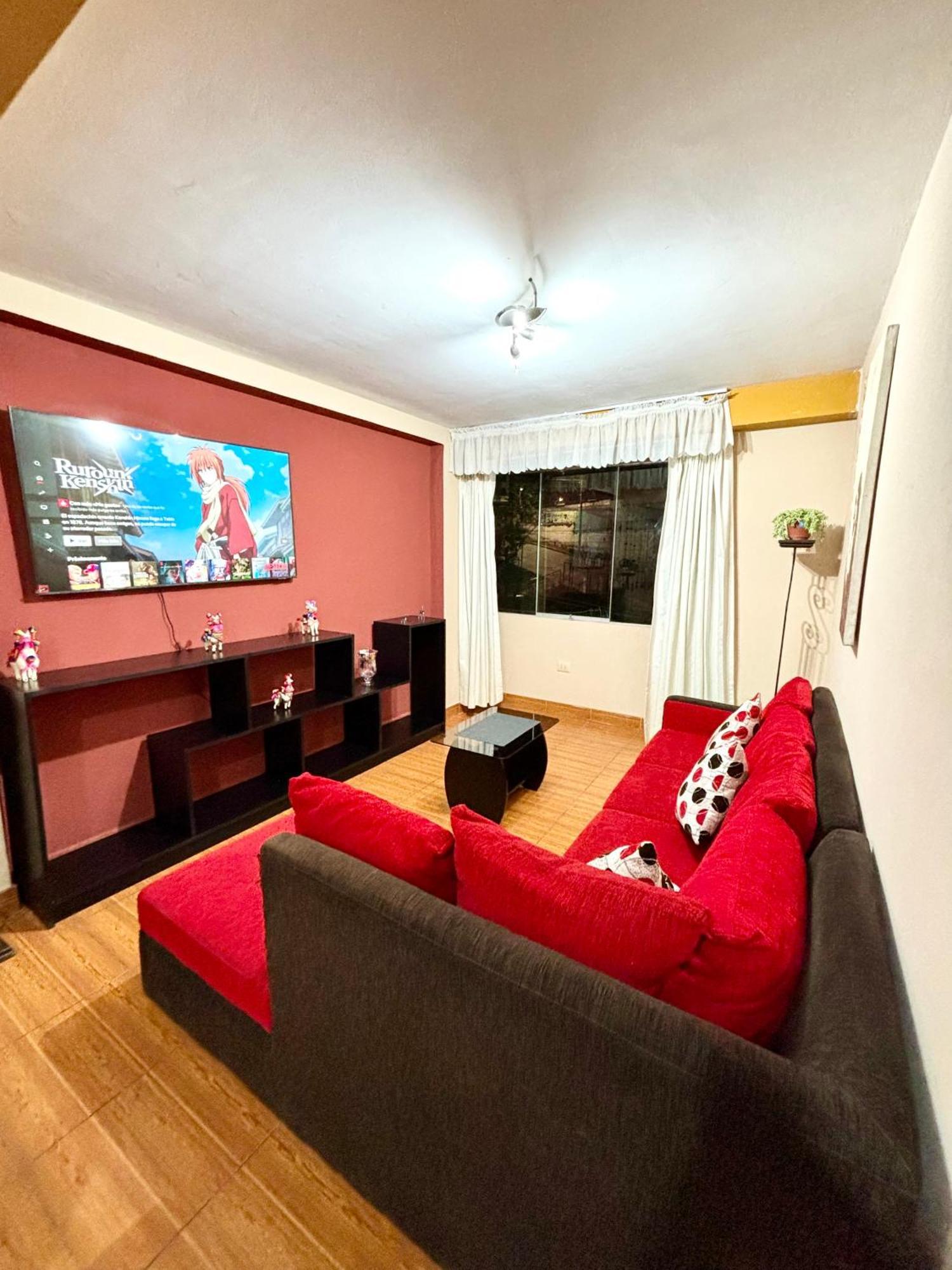 Amapola House Apartment Cusco