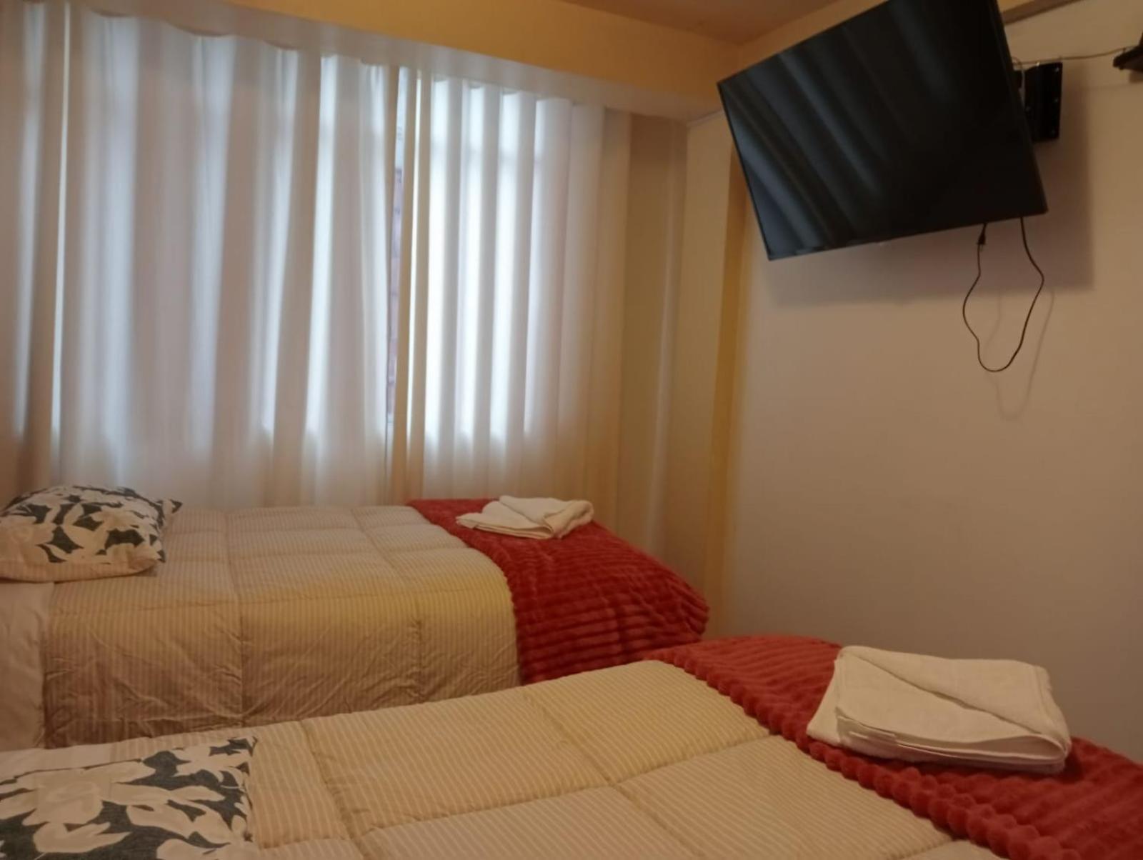 Apartment Familiar 9 Personas Tranporte Incluido Cusco