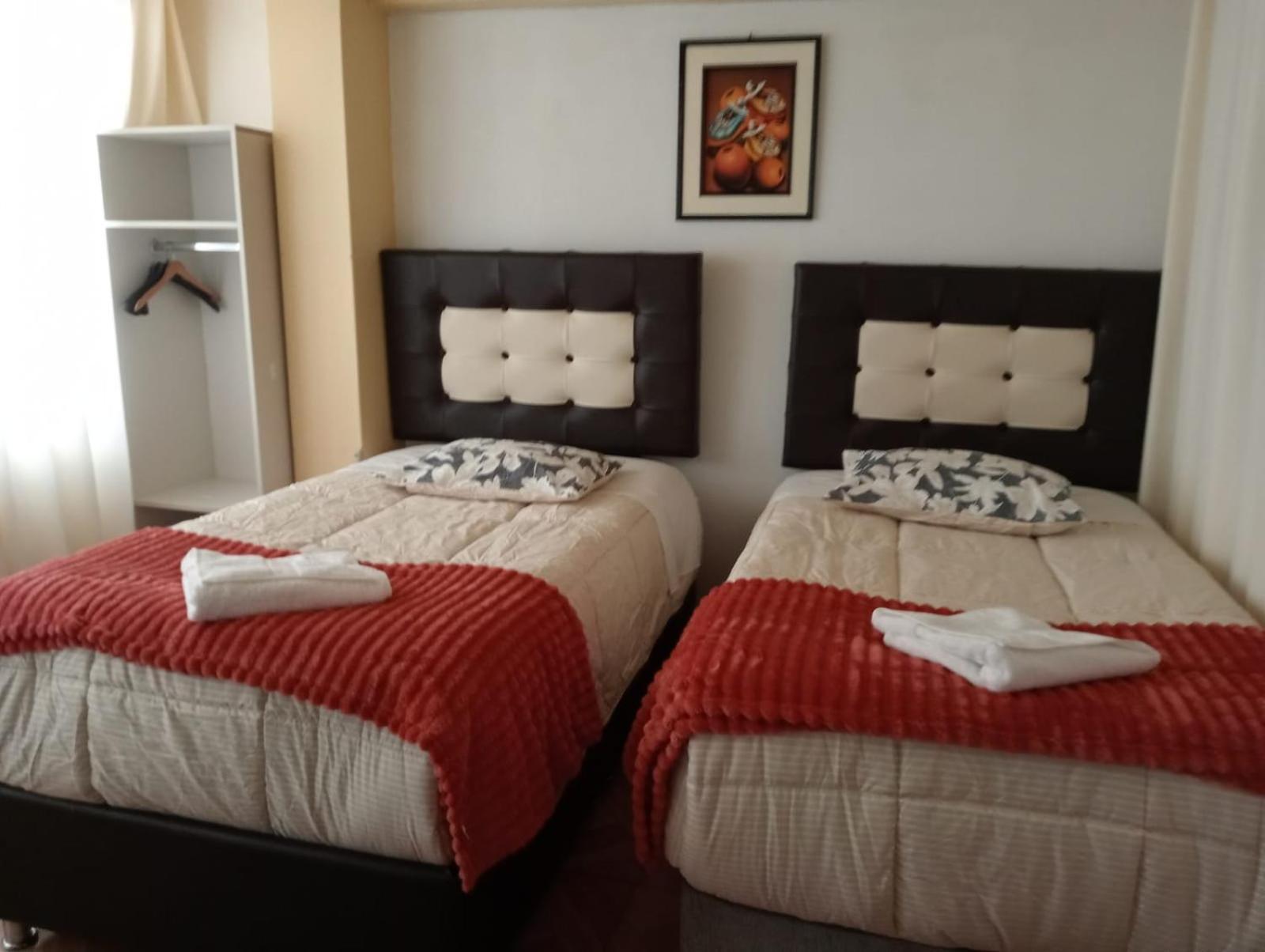 Apartment Familiar 9 Personas Tranporte Incluido *