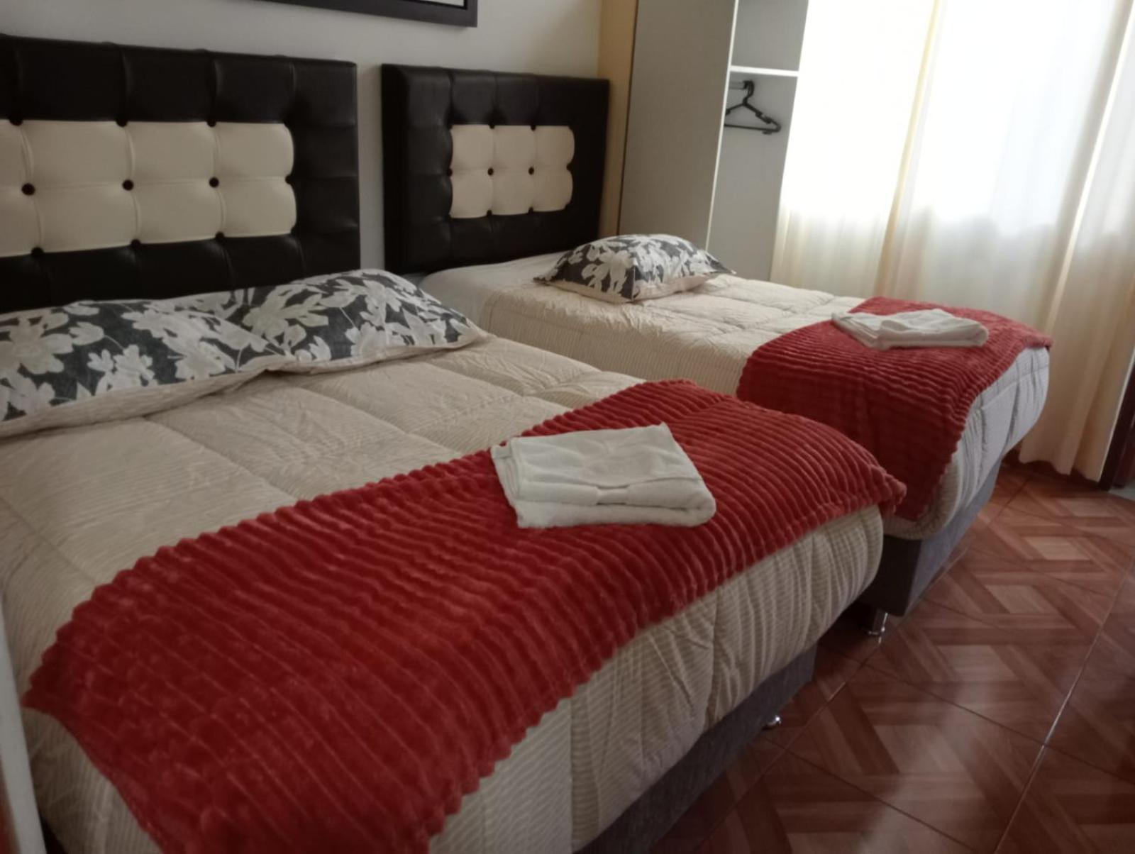 Familiar 9 Personas Tranporte Incluido Apartment Cusco