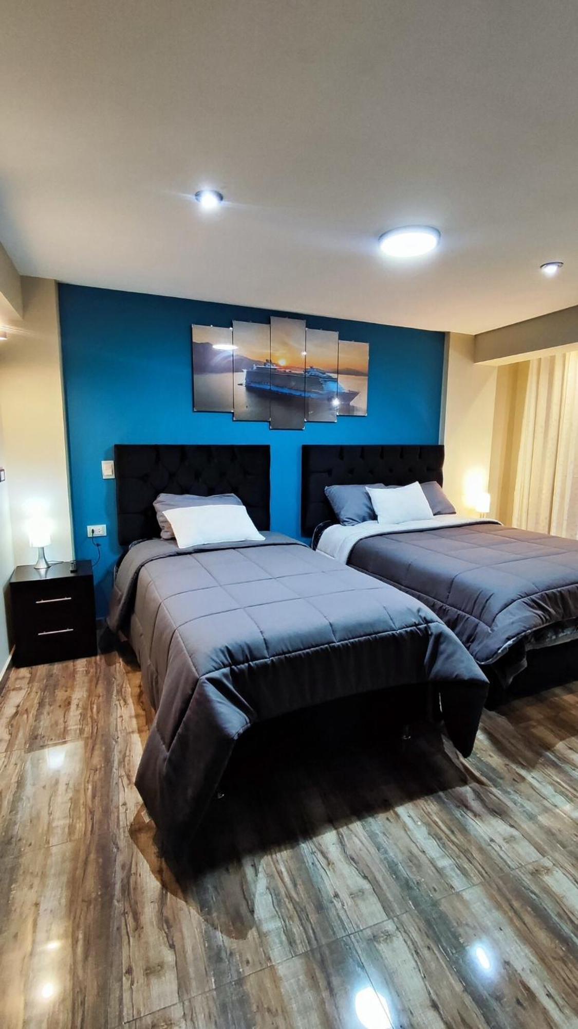 Apartment Qori House *