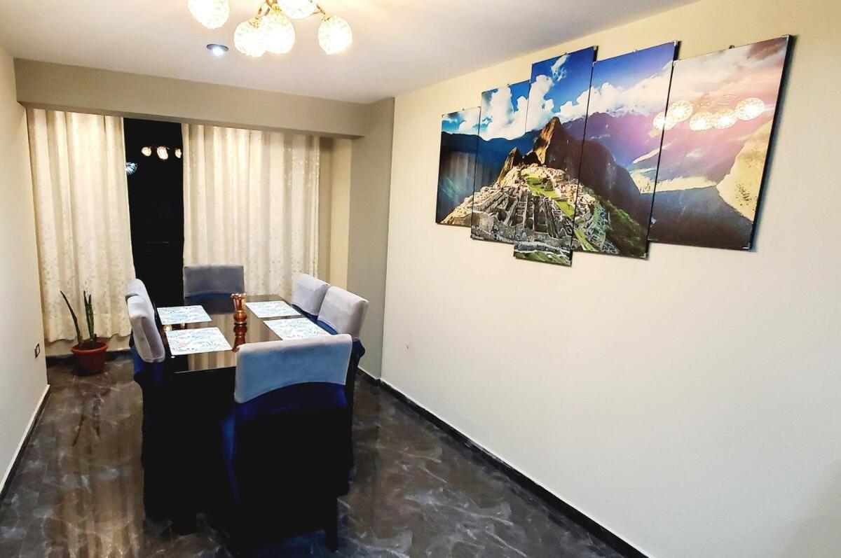 Apartment Qori House *