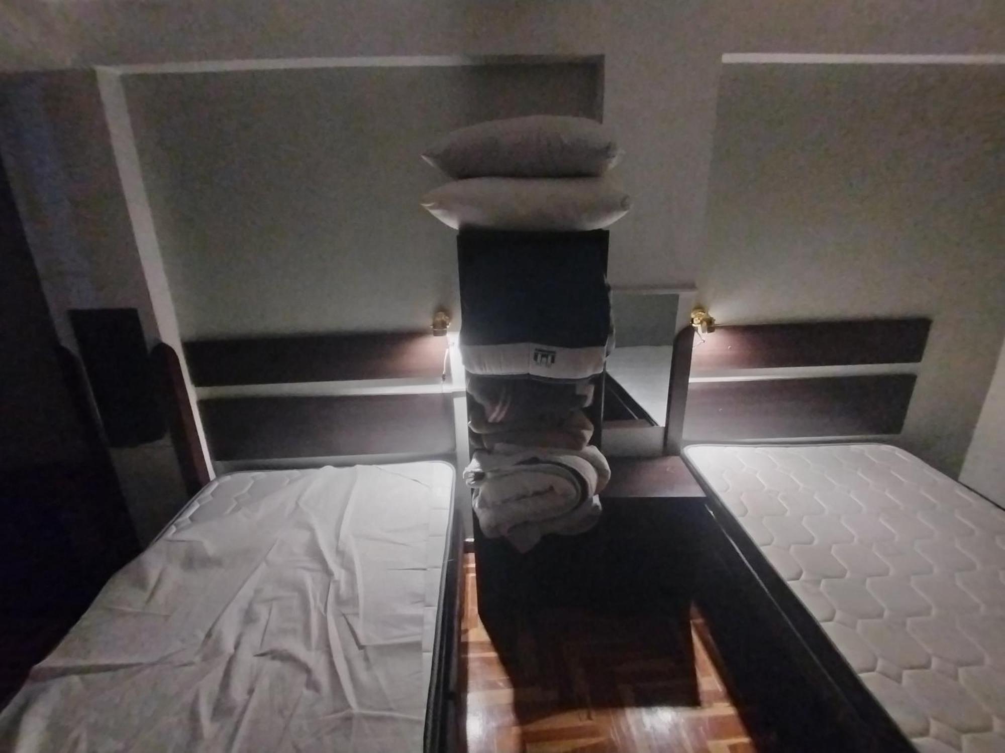 Apartamento Tahuanwasi House Building *