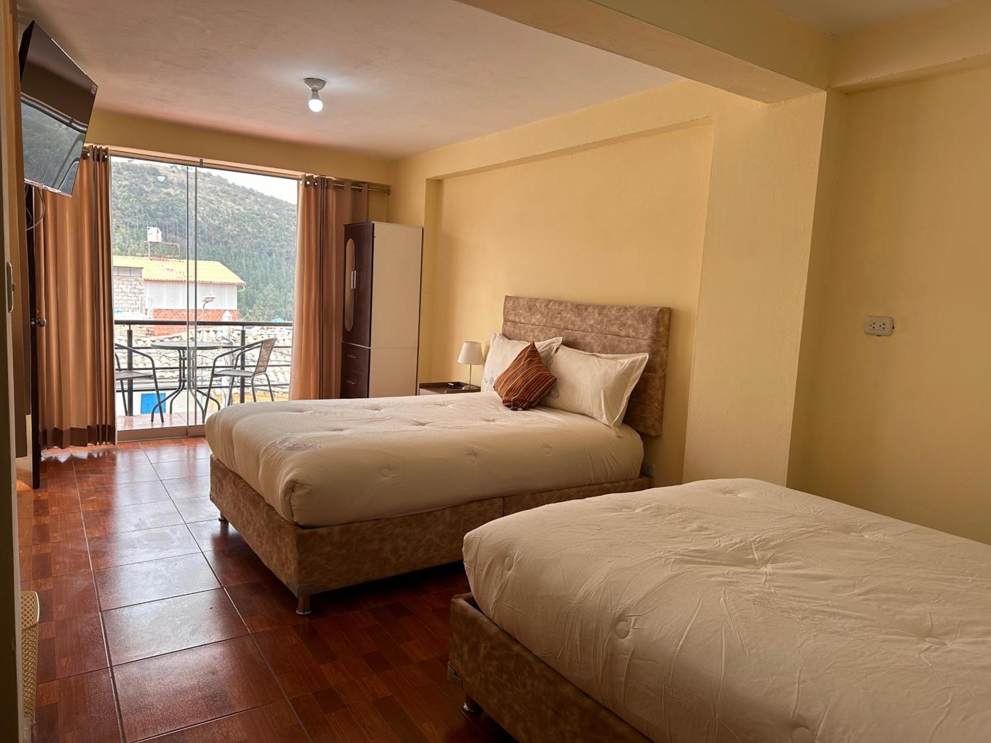 Bed & Breakfast Valicha Casa Cusco