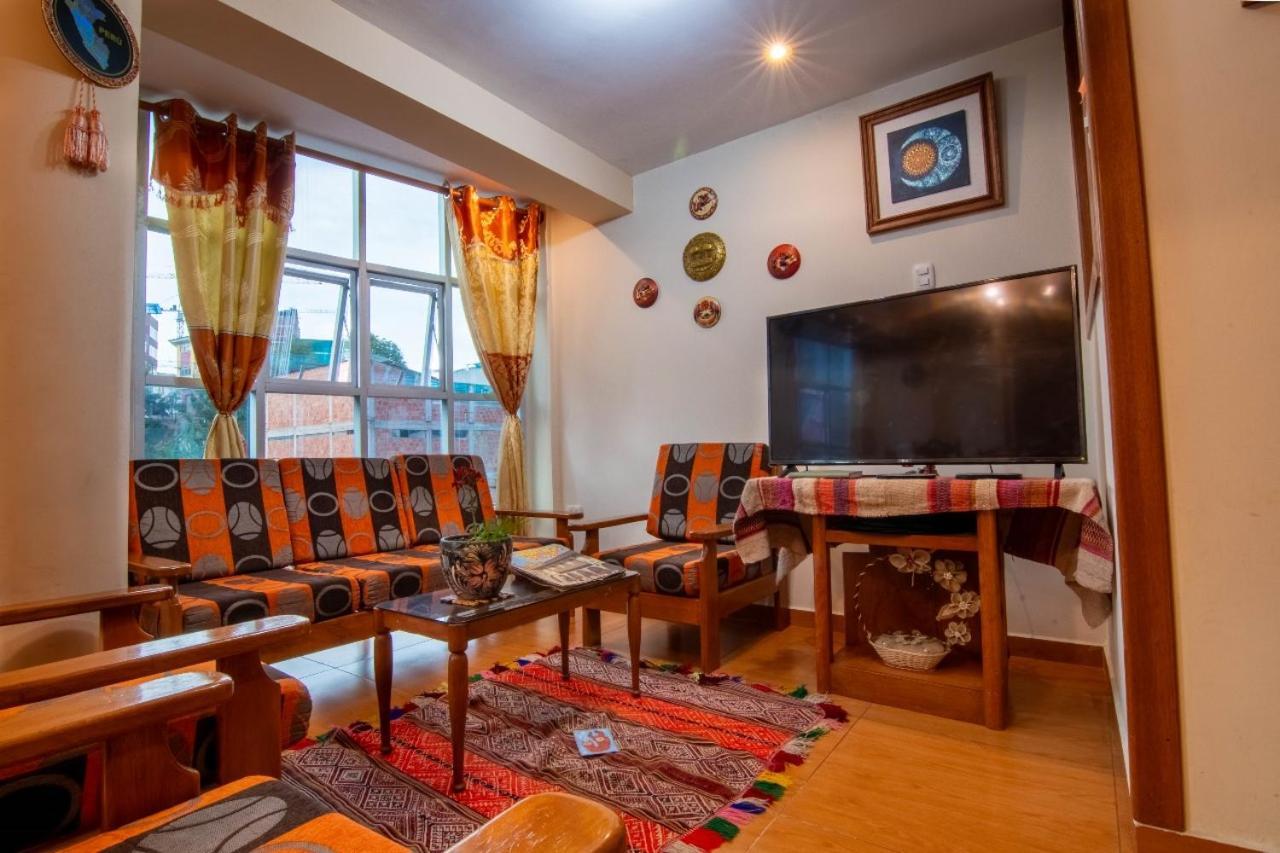 Apartment Family Near Plaza Bueno Bbb *