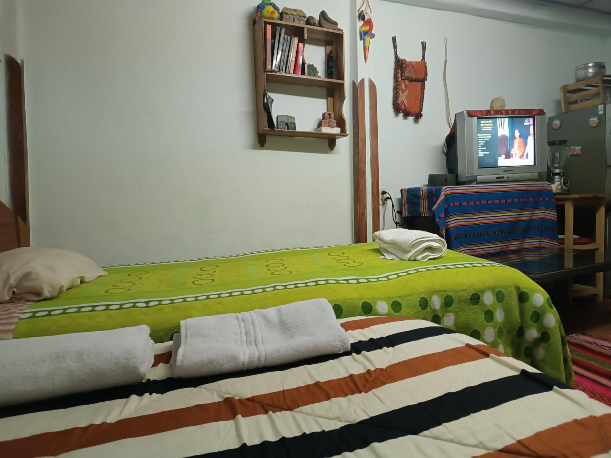 Apartment San Blas House *