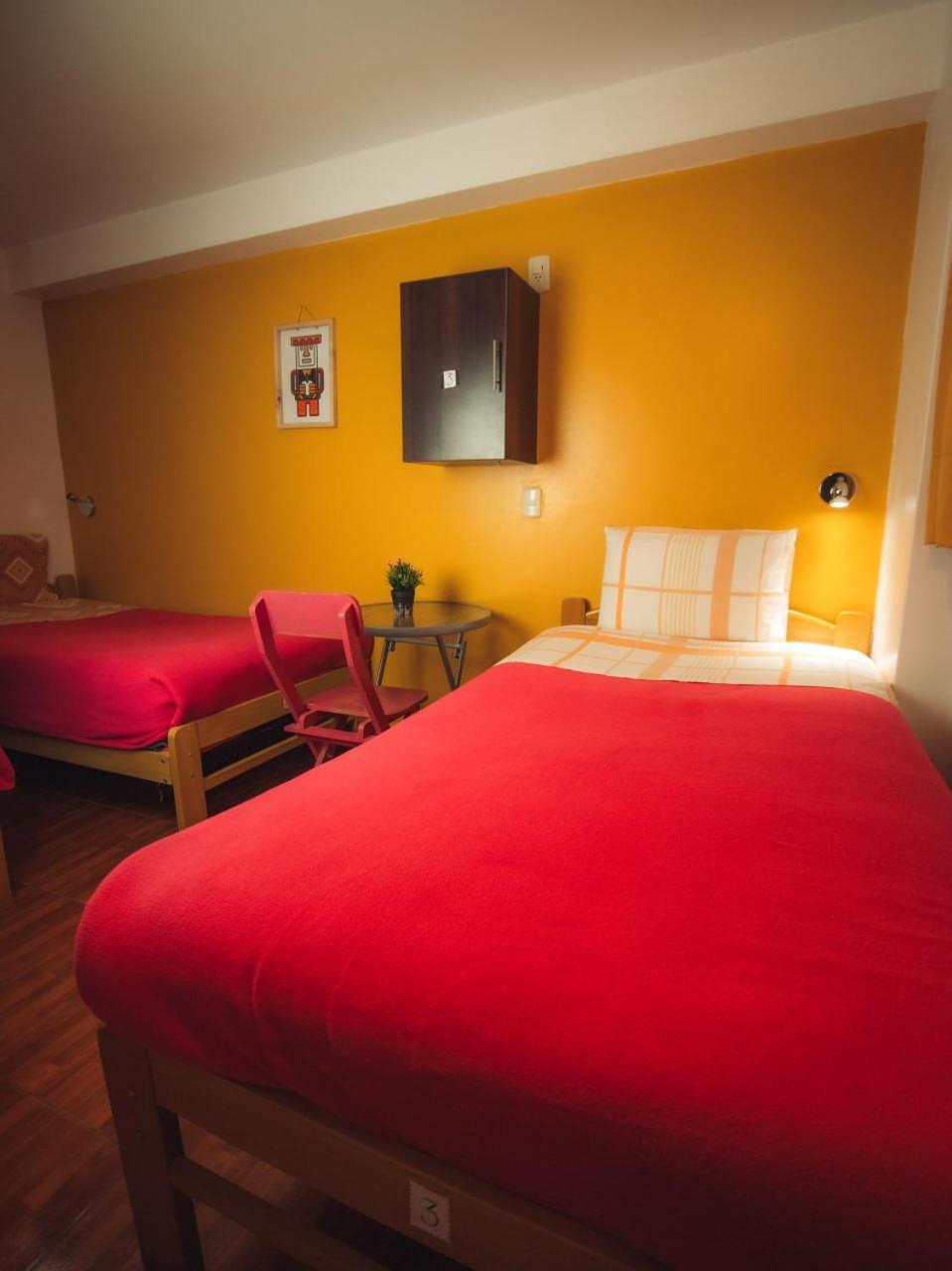 Habitación en casa particular The Chusay Rooftop Cuzco
