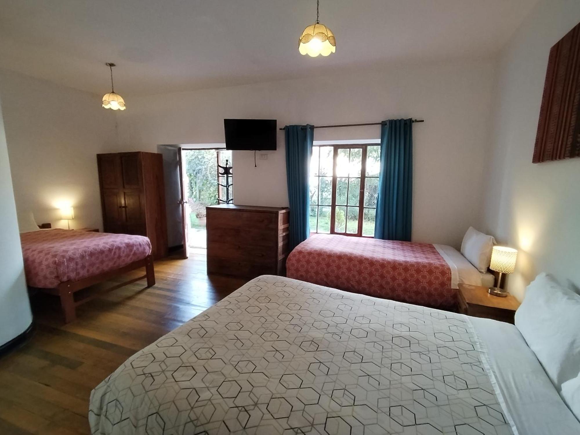 Guest house El Jardin De Jeni *
