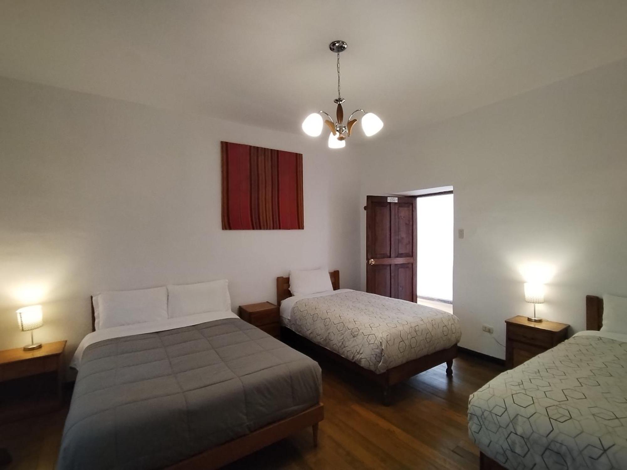 El Jardin De Jeni Guest house