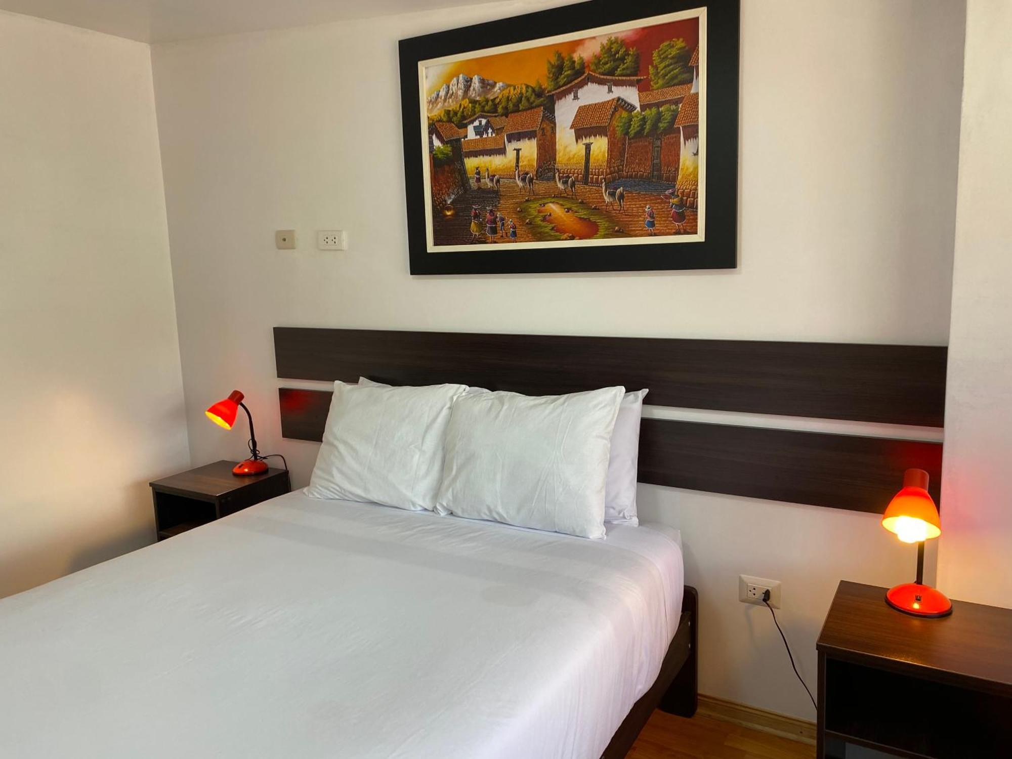 Adriano's Deluxe 4 * Cusco